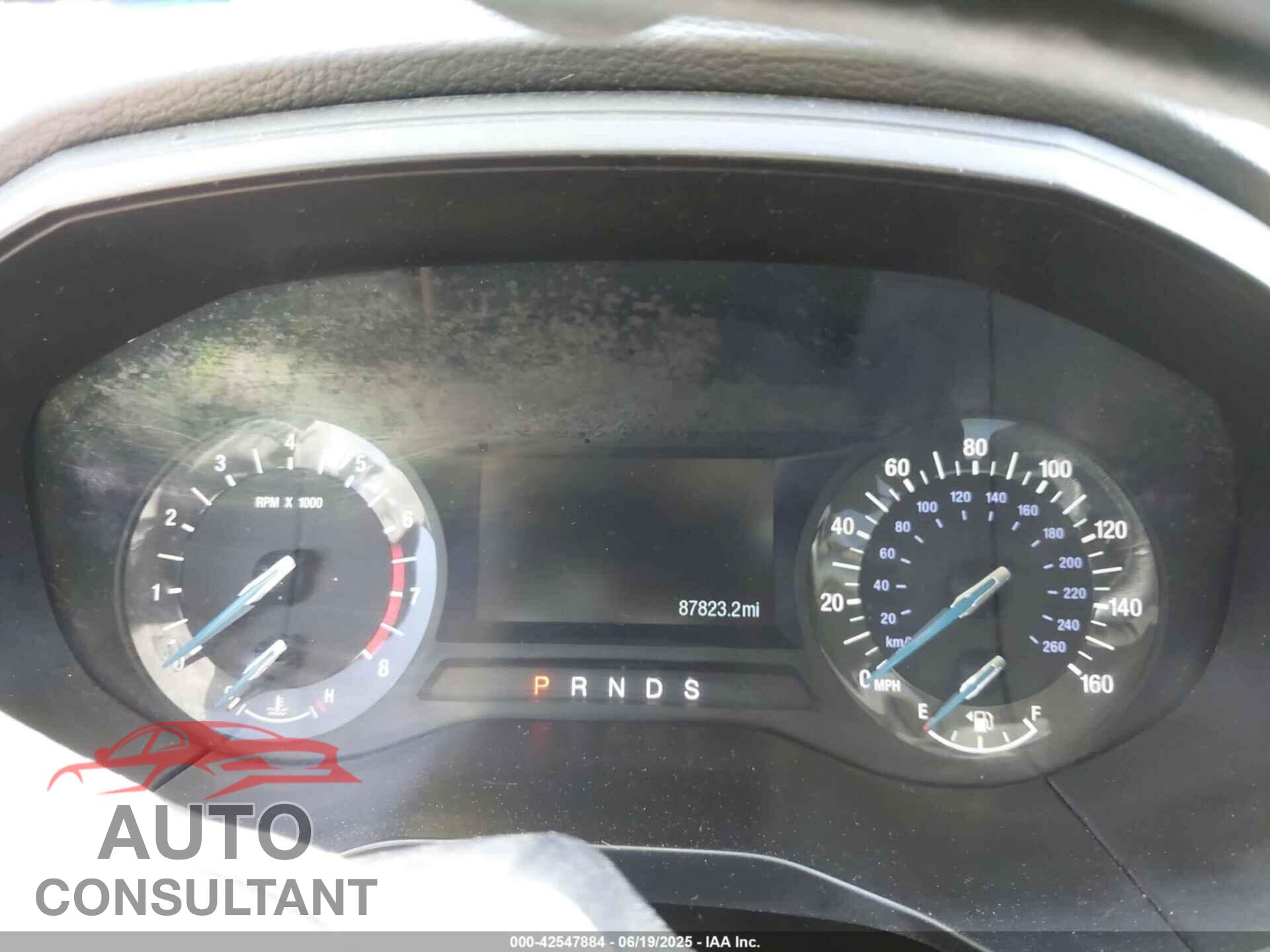 FORD EDGE 2016 - 2FMPK3G90GBC30978