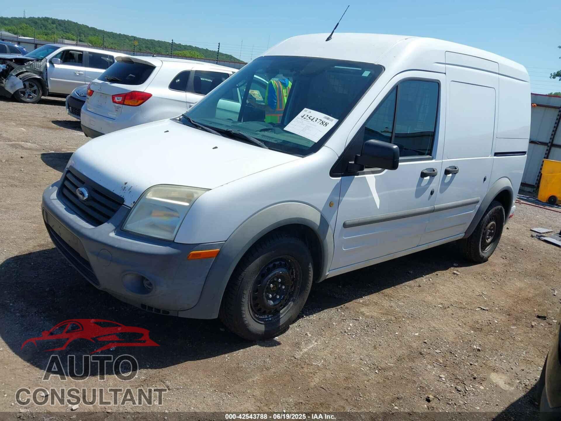 FORD TRANSIT CONNECT 2011 - NM0LS7CN0BT055926