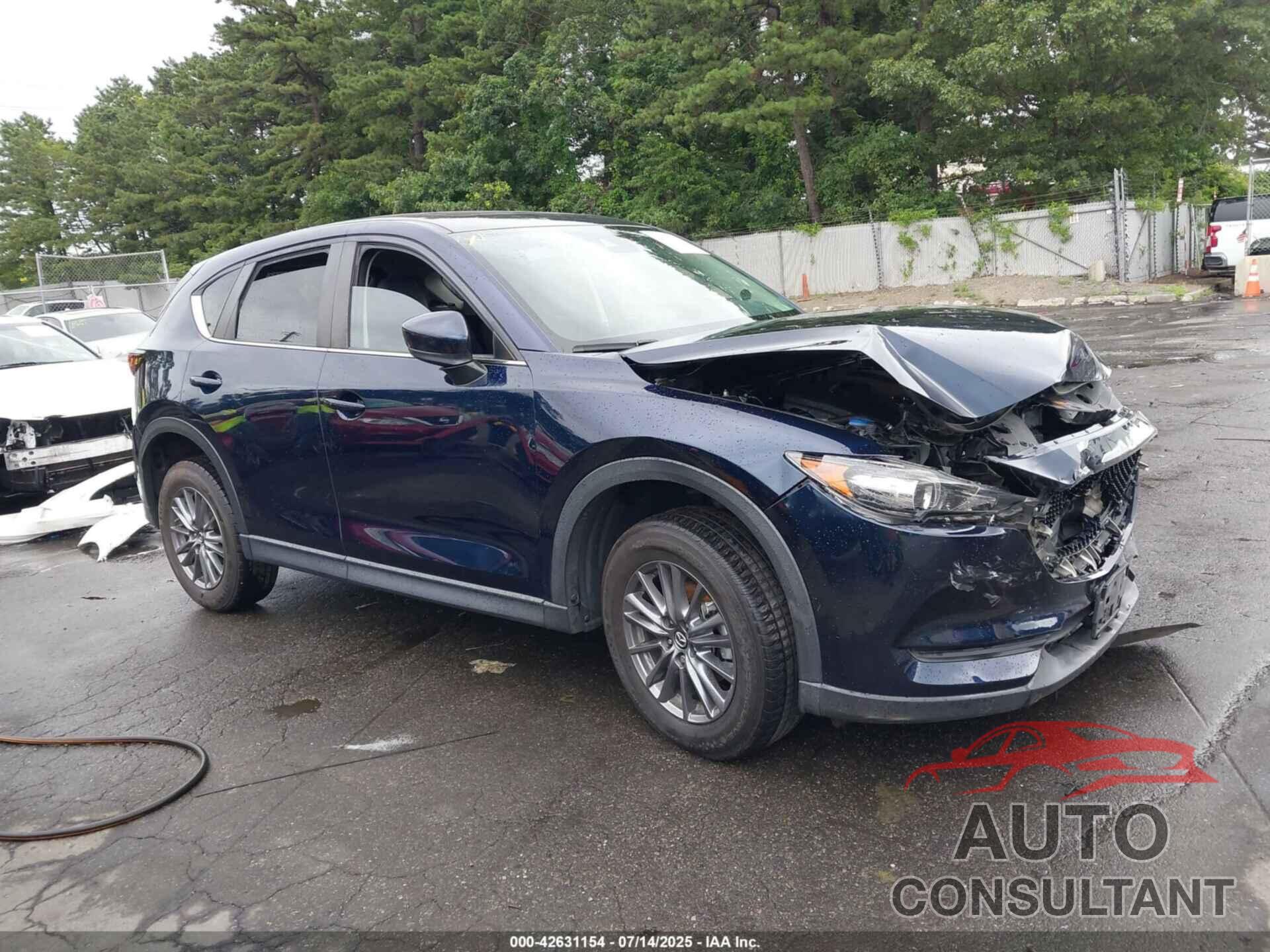 MAZDA CX-5 2020 - JM3KFBCMXL0835603