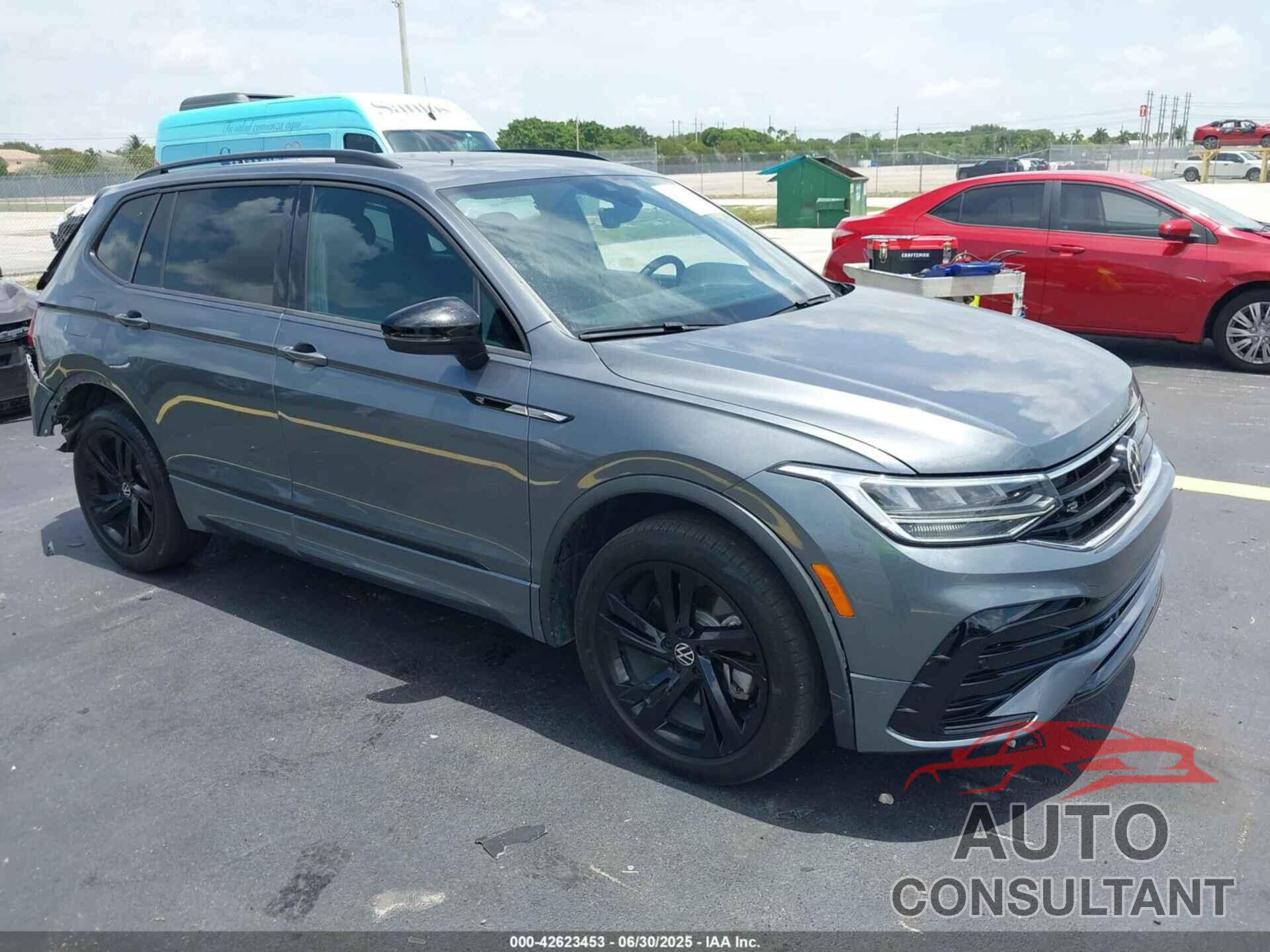 VOLKSWAGEN TIGUAN 2024 - 3VVCB7AX4RM066123