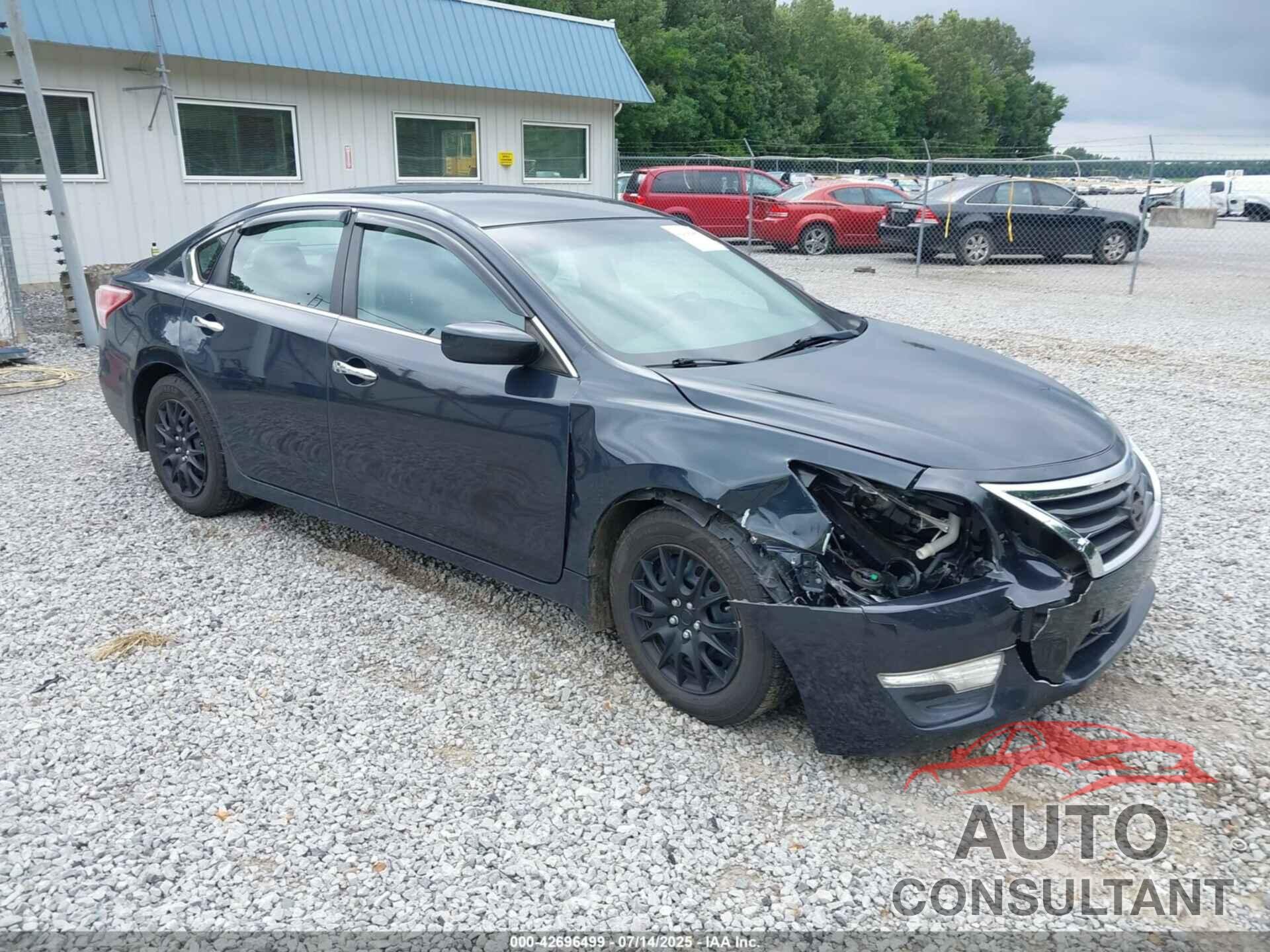 NISSAN ALTIMA 2013 - 1N4AL3AP6DN560533