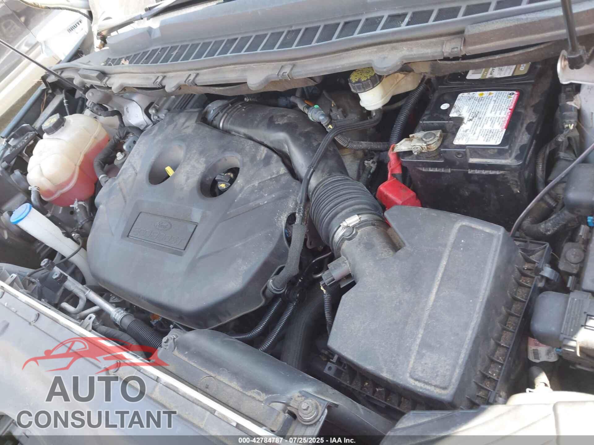 FORD EDGE 2017 - 2FMPK4K92HBB89915