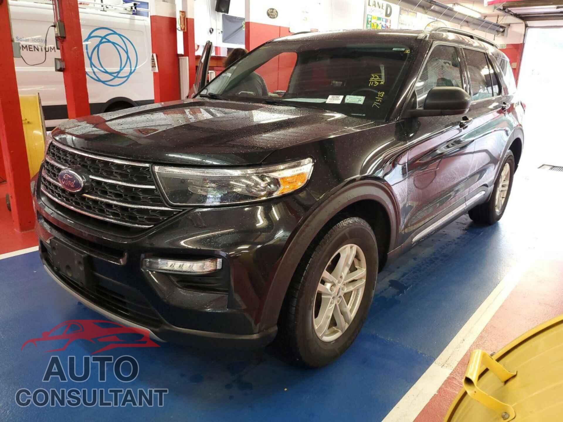 FORD EXPLORER 2022 - 1FMSK8DH2NGA49020