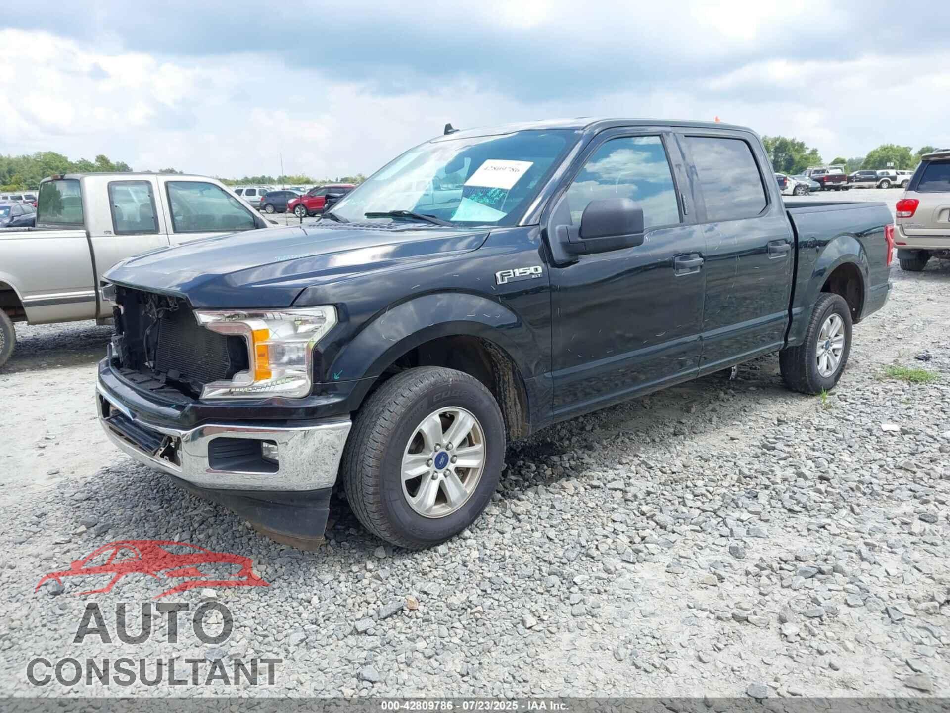FORD F-150 2019 - 1FTEW1C55KFB18644
