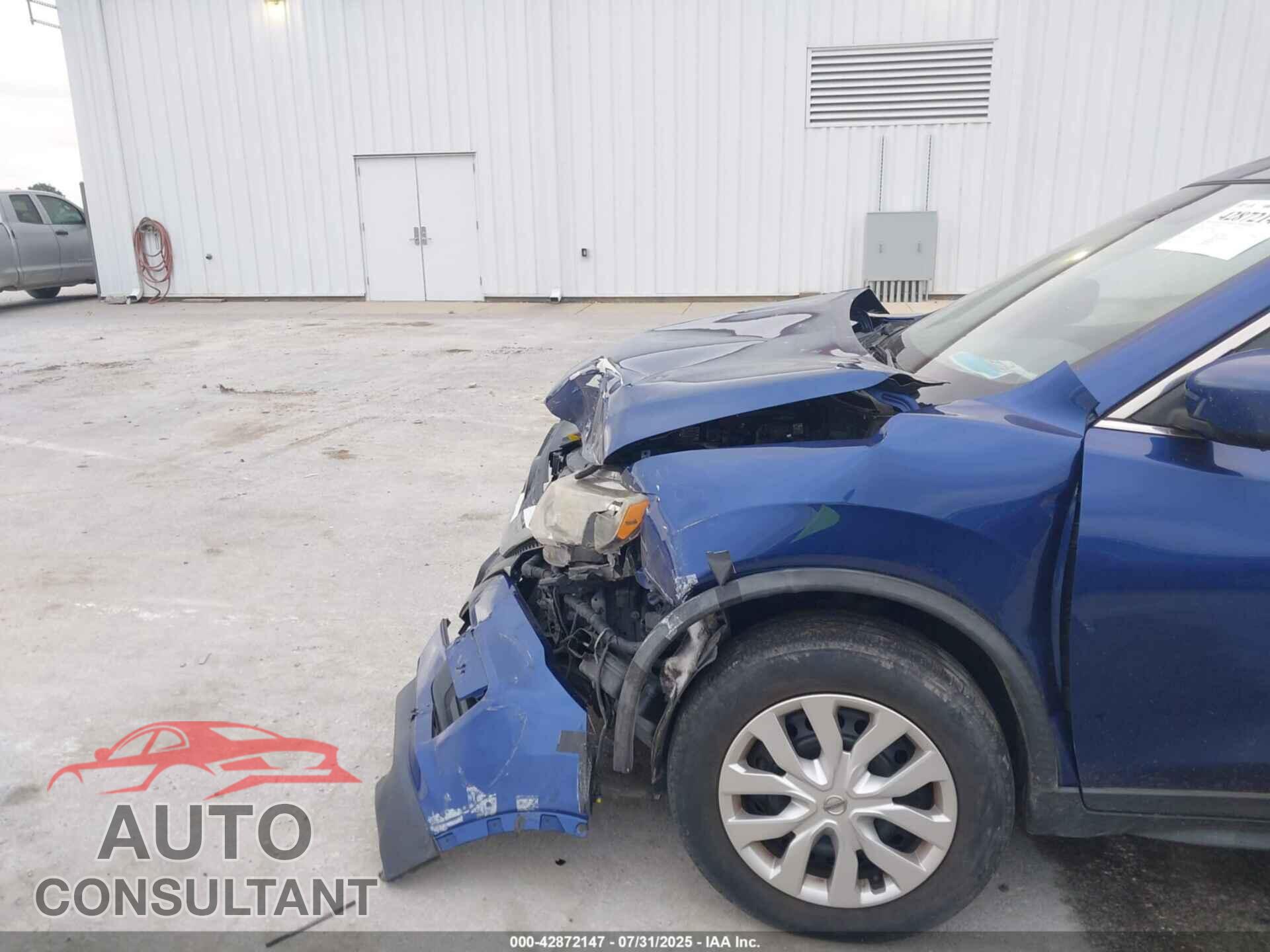 NISSAN ROGUE 2018 - KNMAT2MV6JP548512