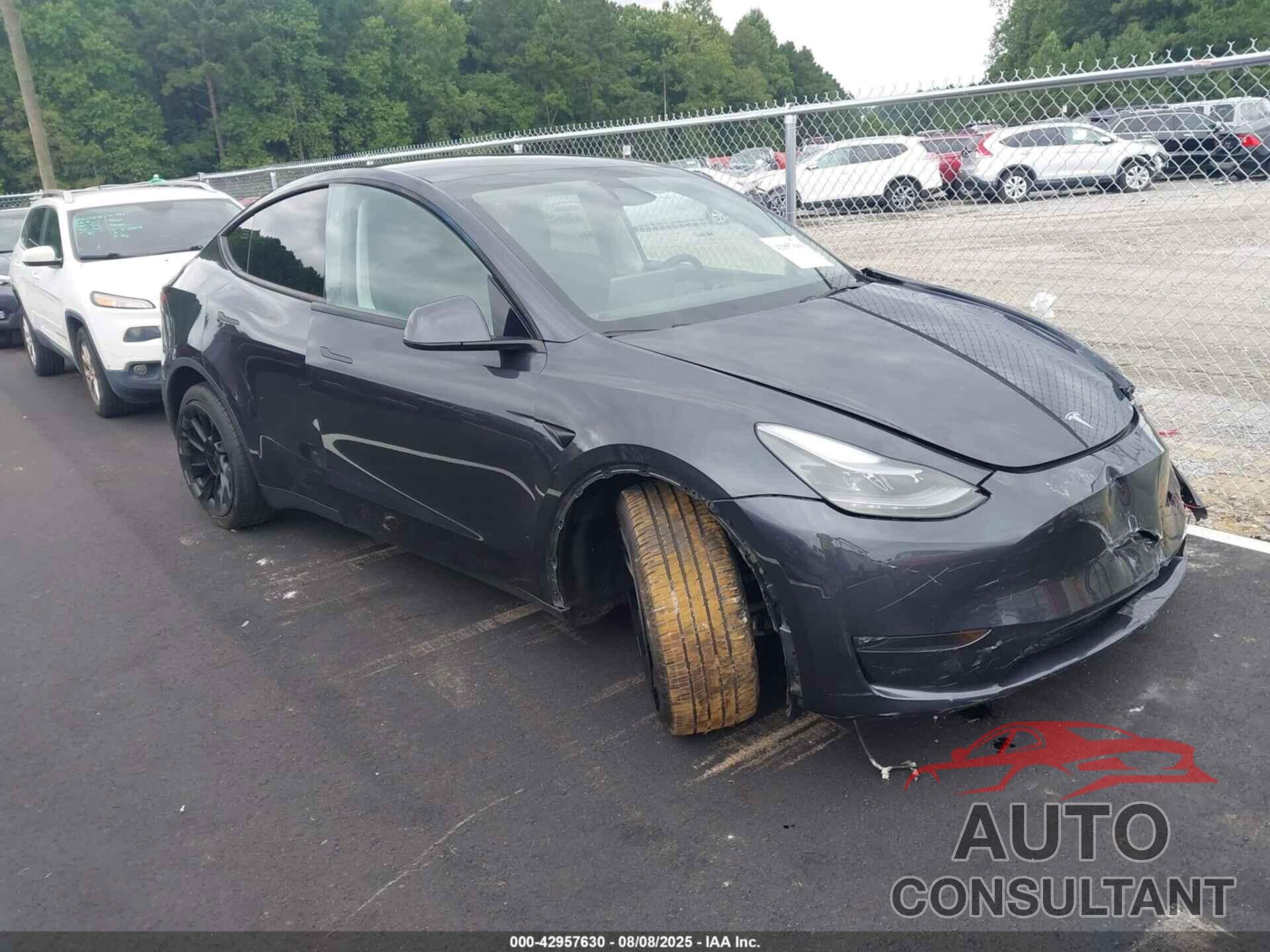 TESLA MODEL Y 2024 - 7SAYGDEEXRA227401