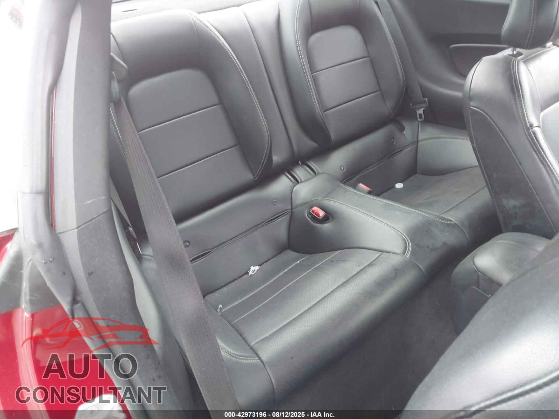 FORD MUSTANG 2015 - 1FA6P8TH3F5411285