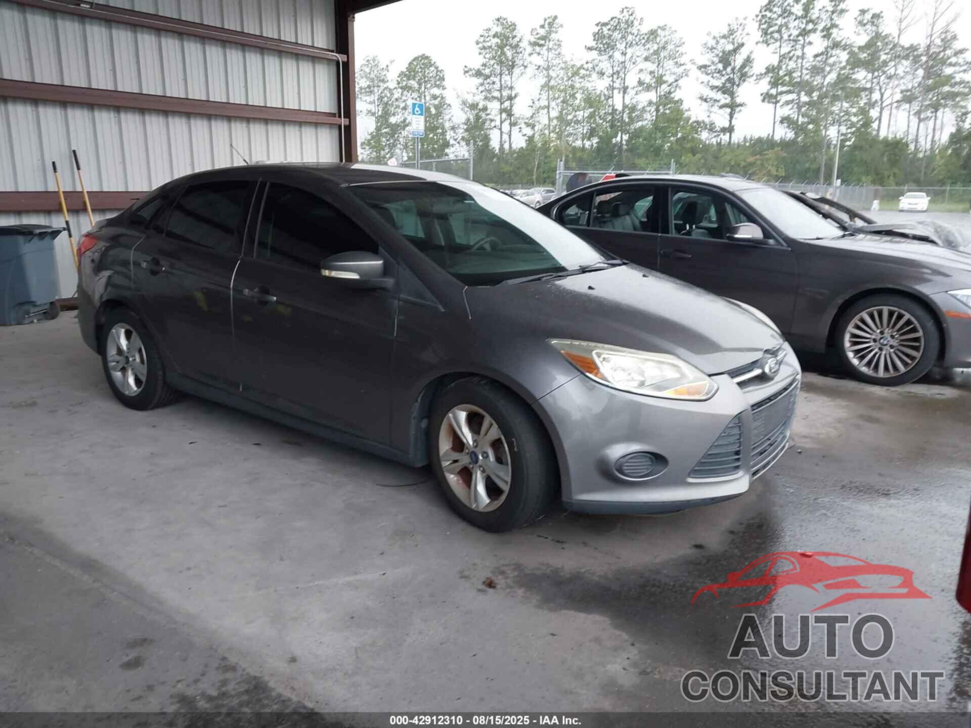 FORD FOCUS 2014 - 1FADP3F24EL291993