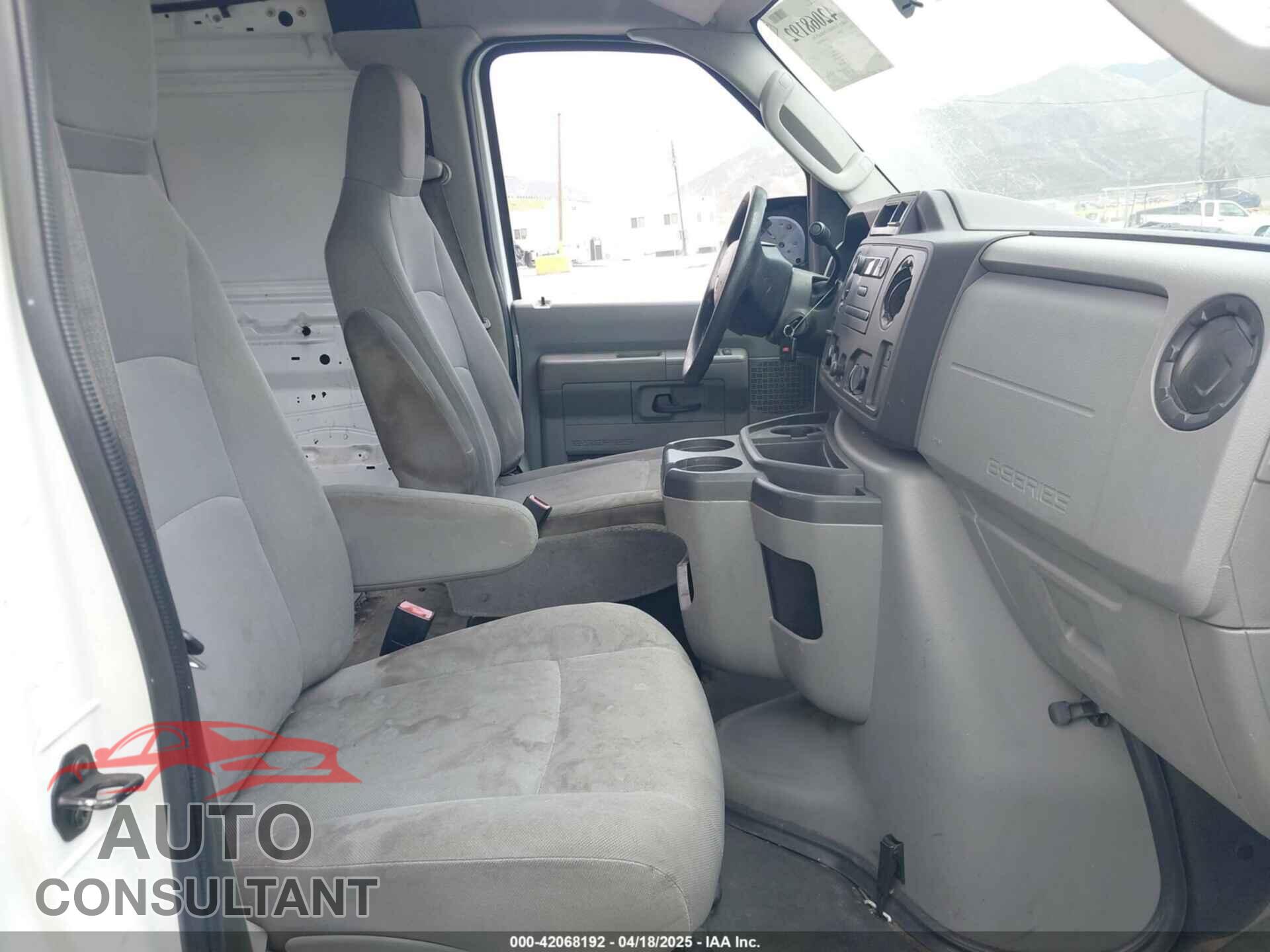 FORD E-150 2011 - 1FTNE1EL9BDA31839