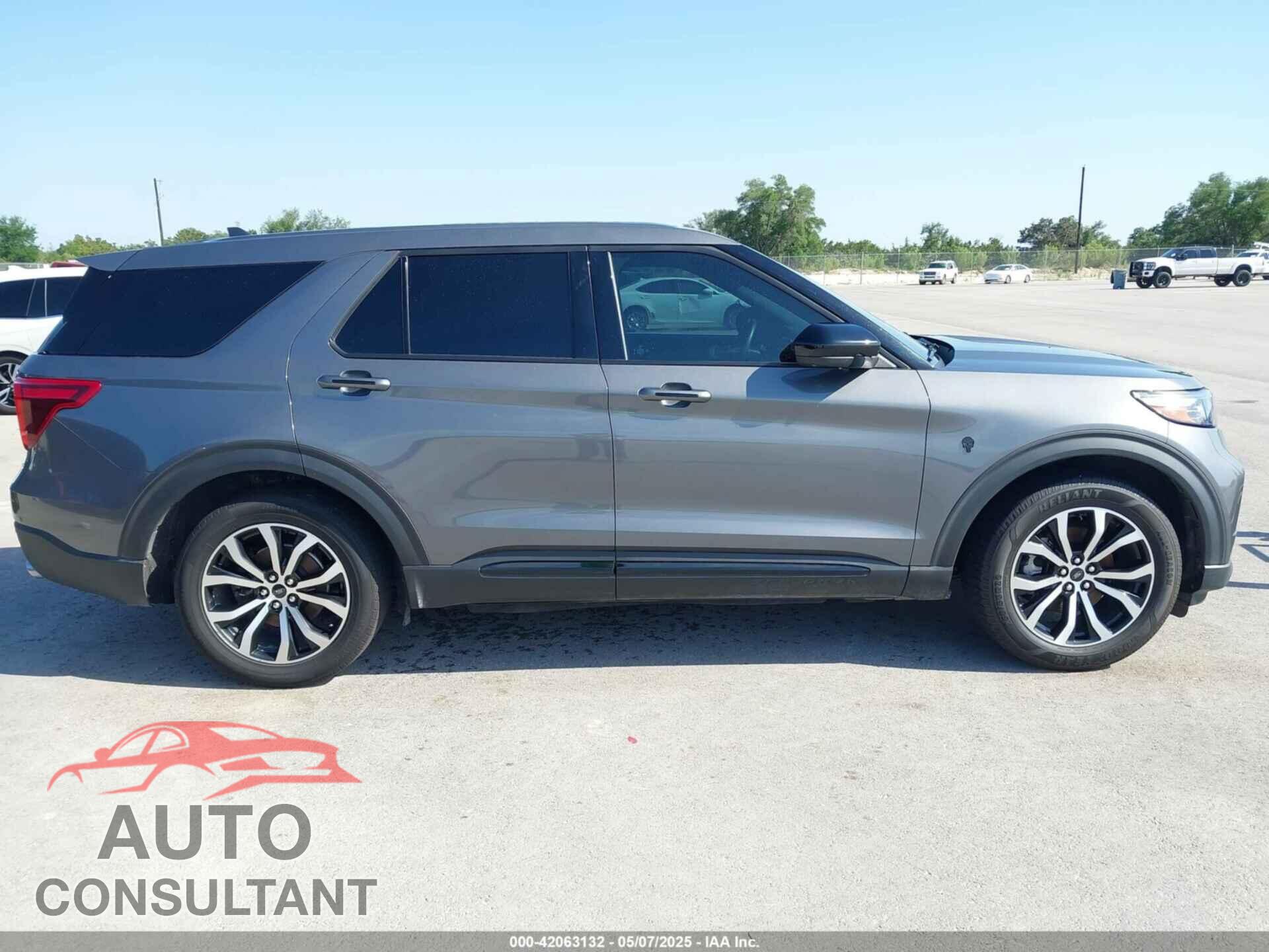 FORD EXPLORER 2022 - 1FMSK7KH7NGB61924
