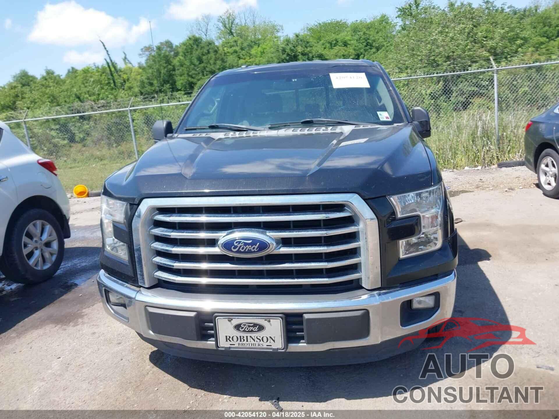 FORD F-150 2015 - 1FTEW1CFXFFA37573
