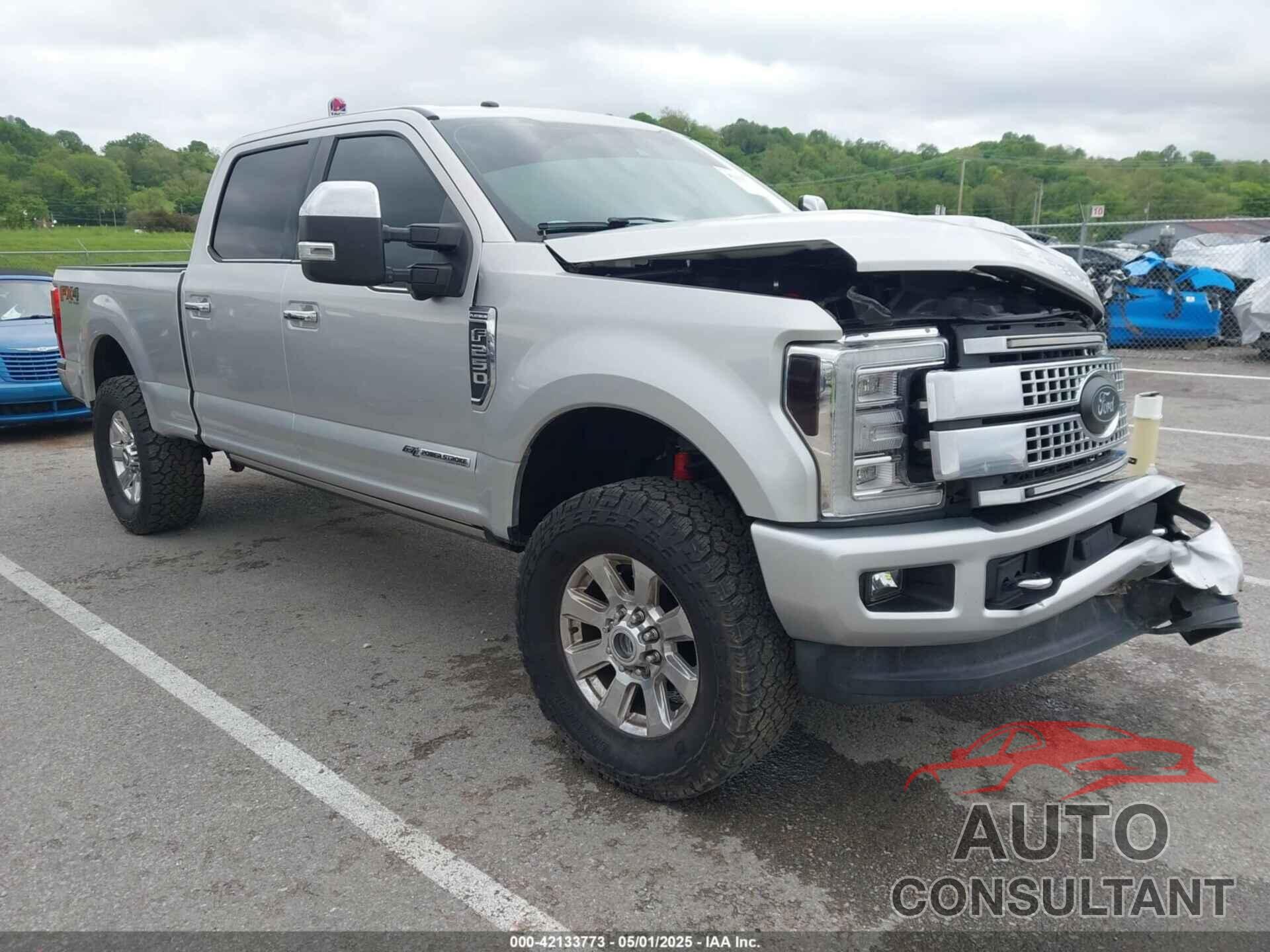 FORD F-250 2017 - 1FT7W2BT0HED15184