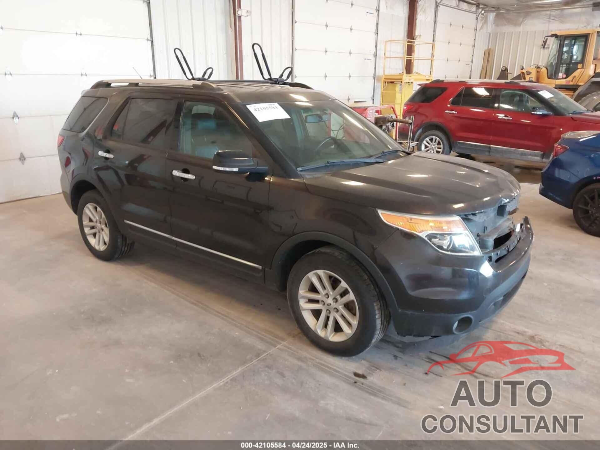 FORD EXPLORER 2013 - 1FM5K8D81DGB26097