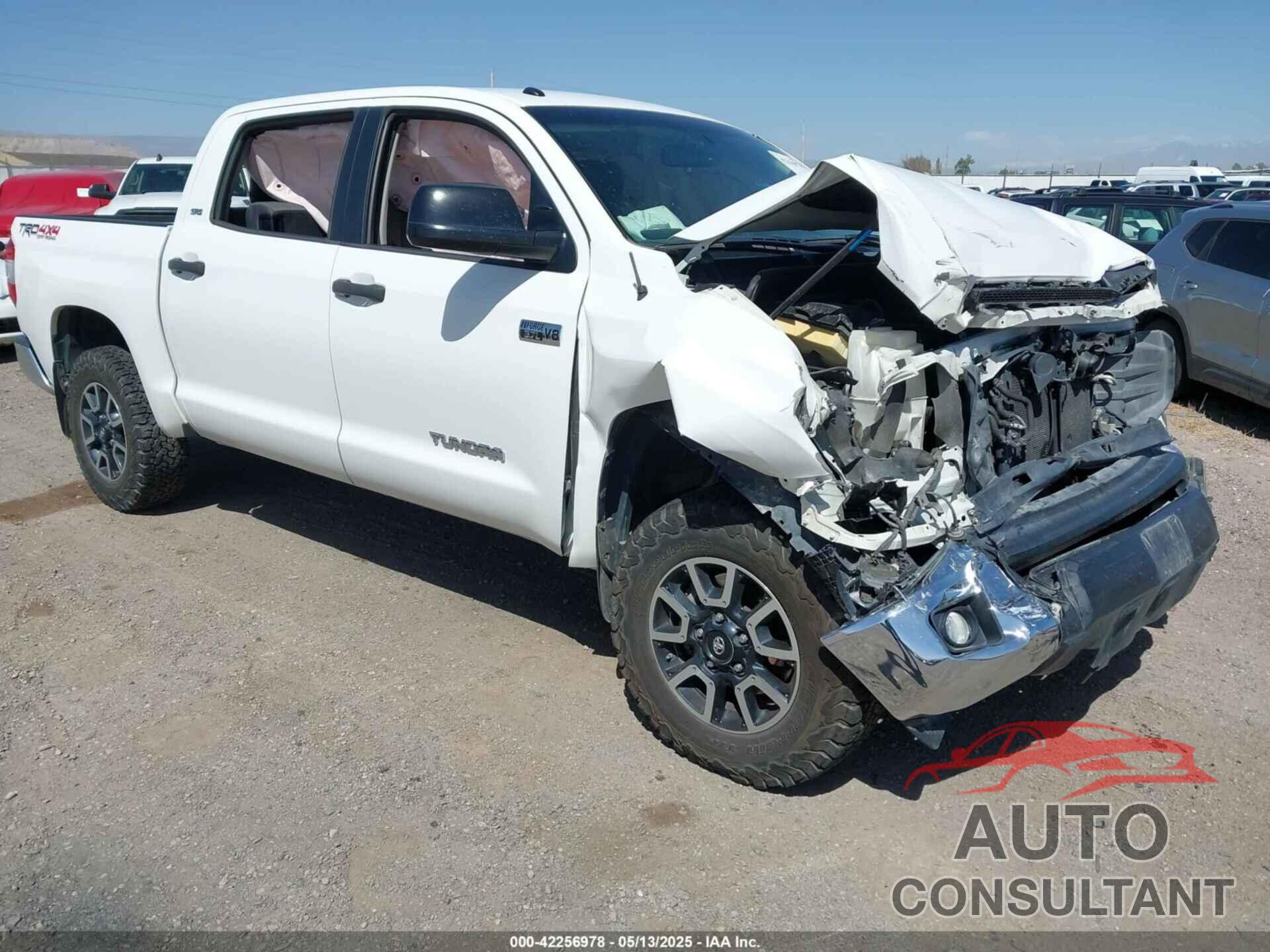 TOYOTA TUNDRA 2015 - 5TFDW5F17FX422716