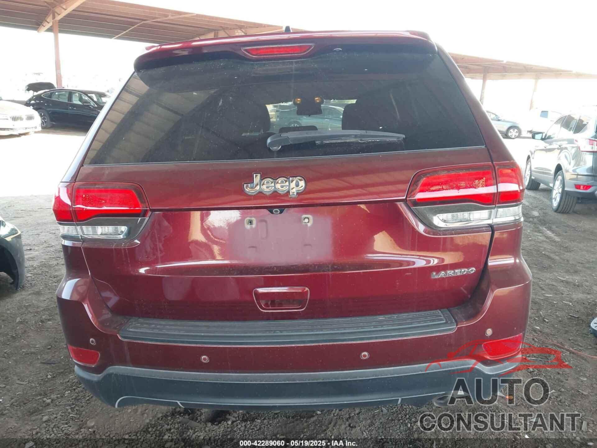 JEEP GRAND CHEROKEE 2020 - 1C4RJEAG2LC202337