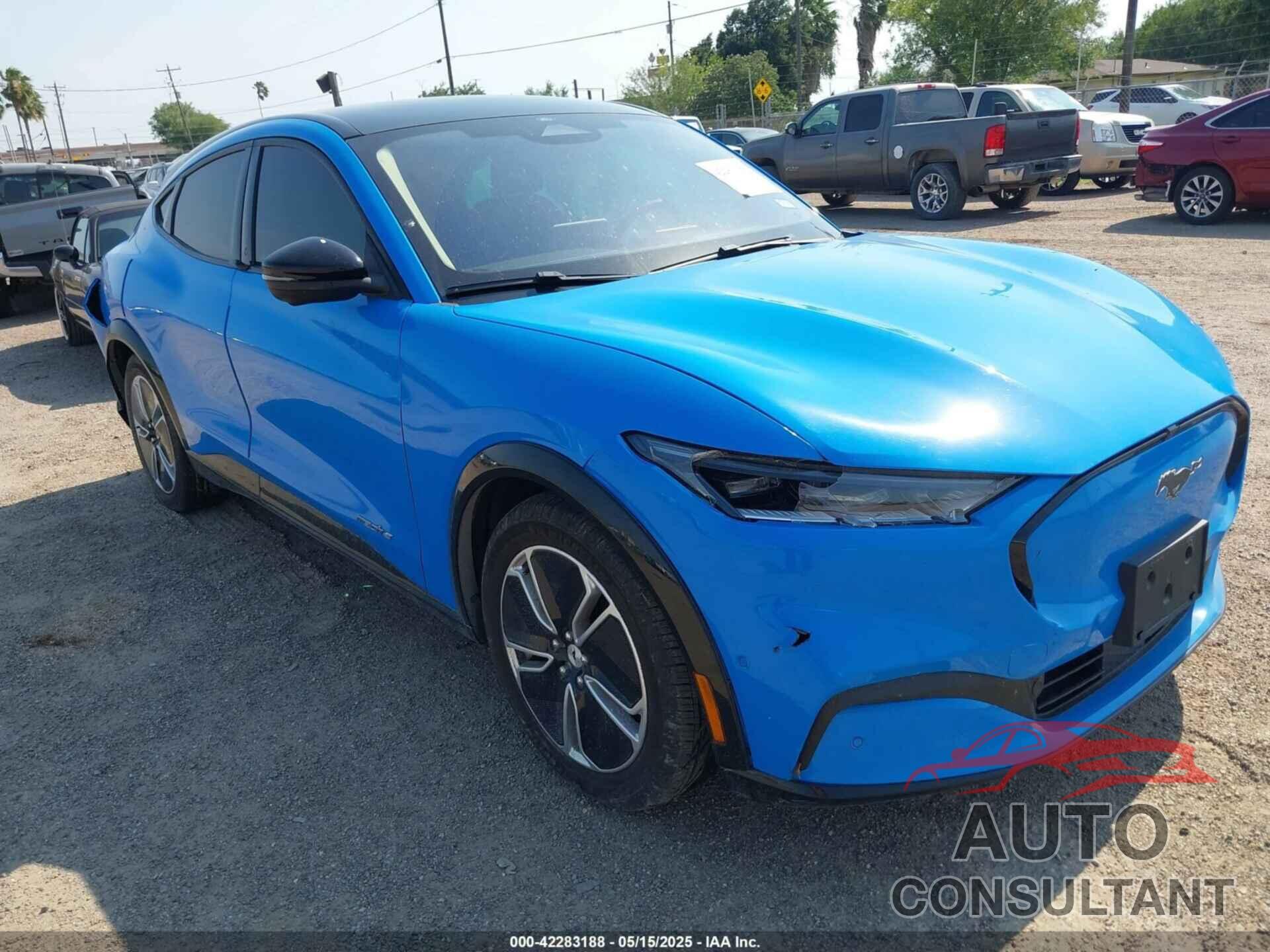 FORD MUSTANG MACH-E 2023 - 3FMTK3R48PMA72162