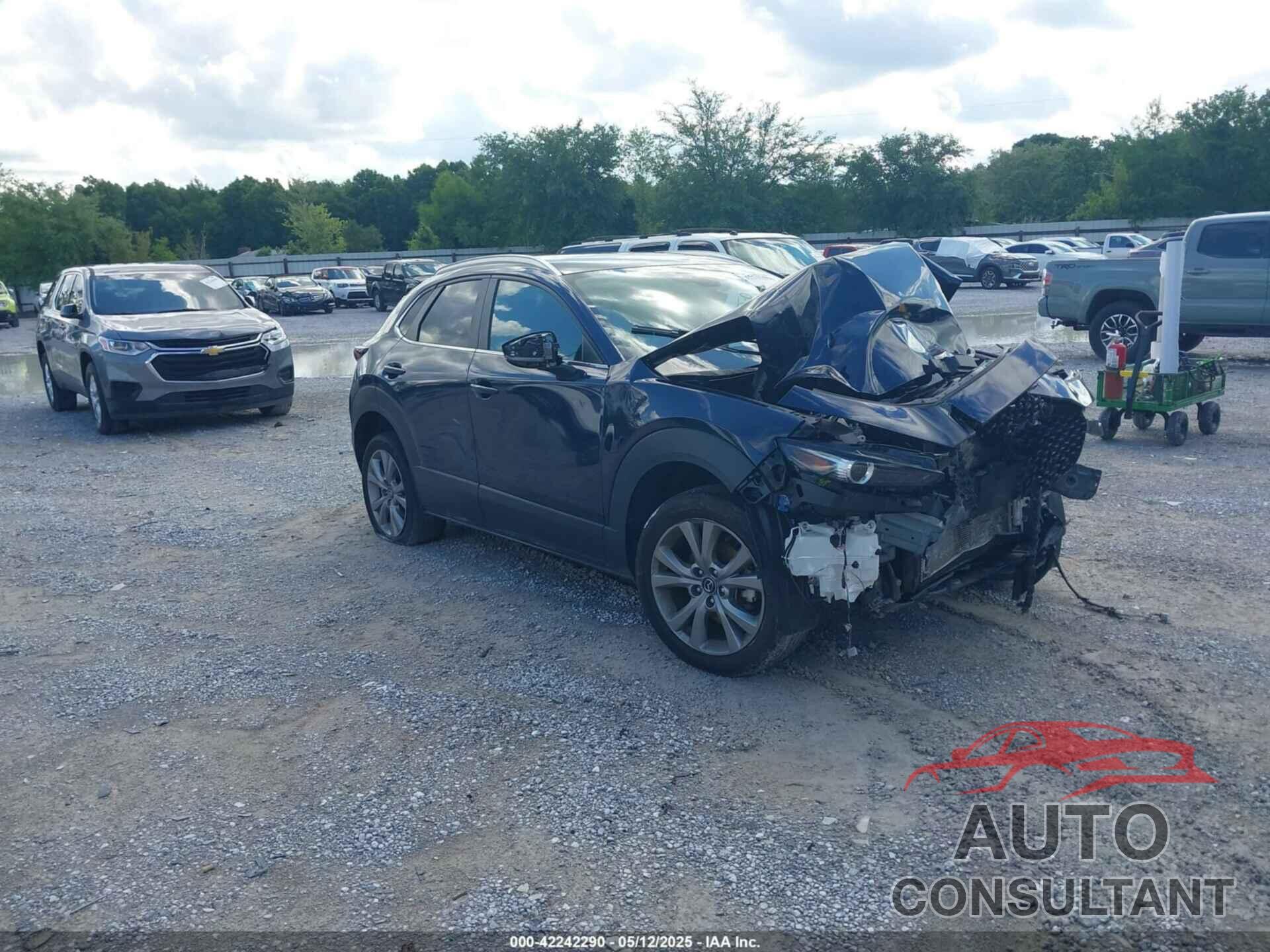 MAZDA CX-30 2022 - 3MVDMBBL6NM448268