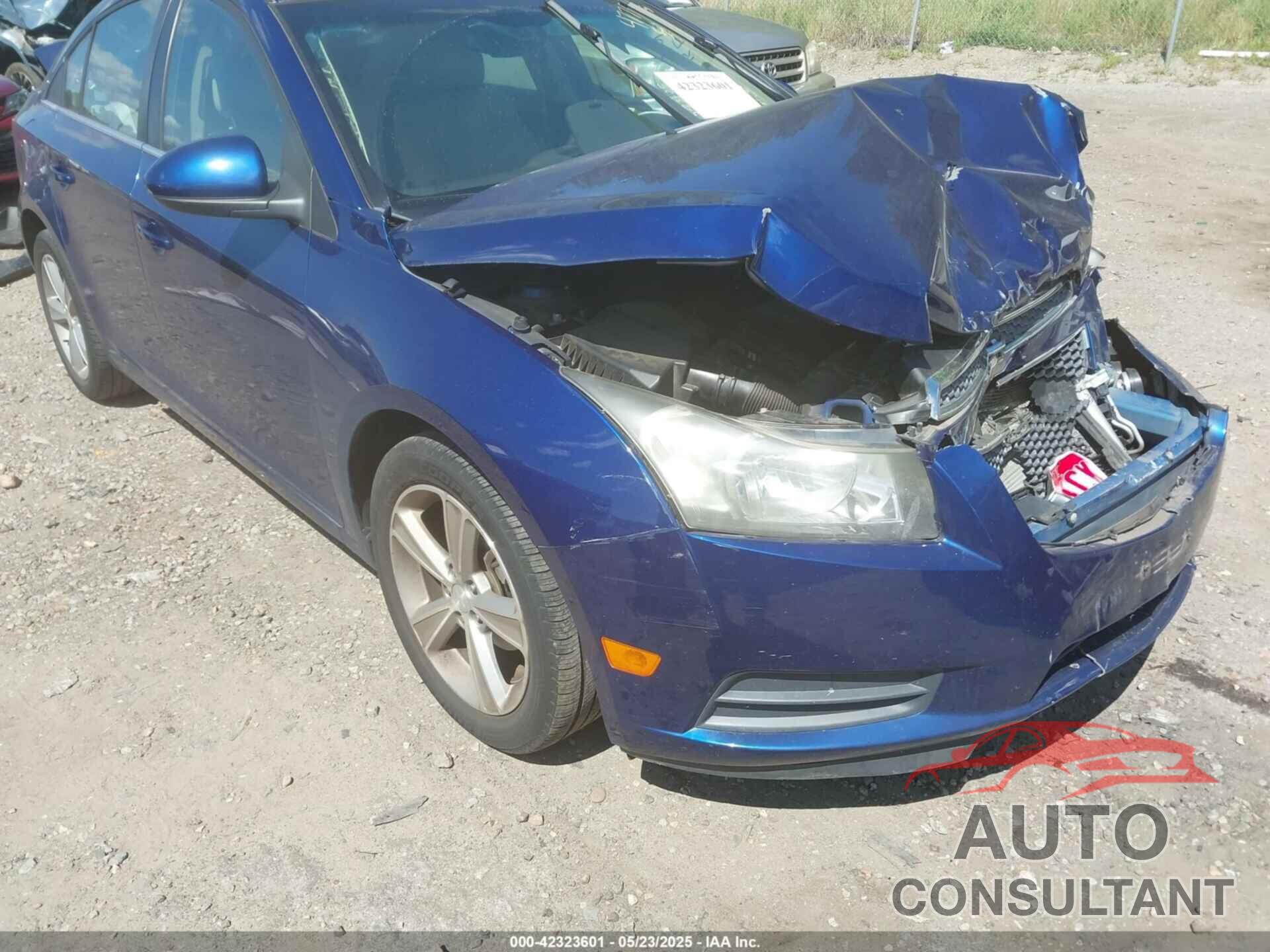 CHEVROLET CRUZE 2013 - 1G1PE5SB3D7208746