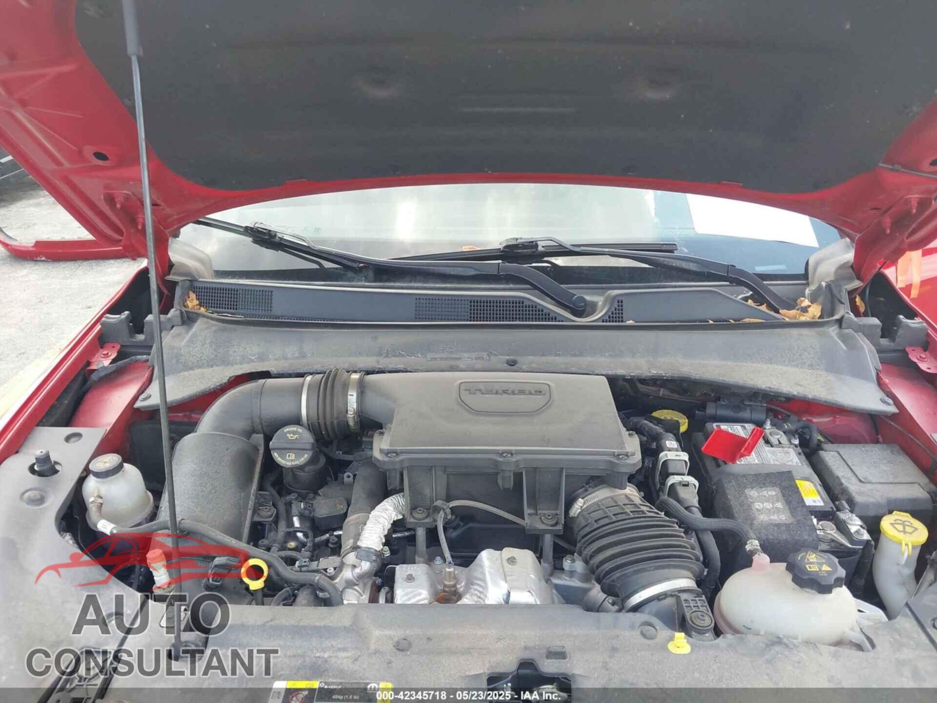 JEEP COMPASS 2023 - 3C4NJDCN2PT511630
