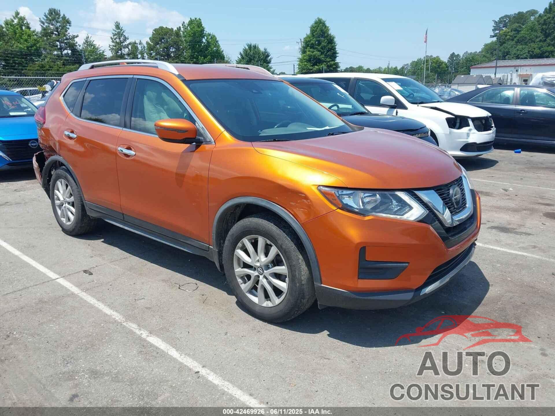 NISSAN ROGUE 2019 - JN8AT2MT2KW503836