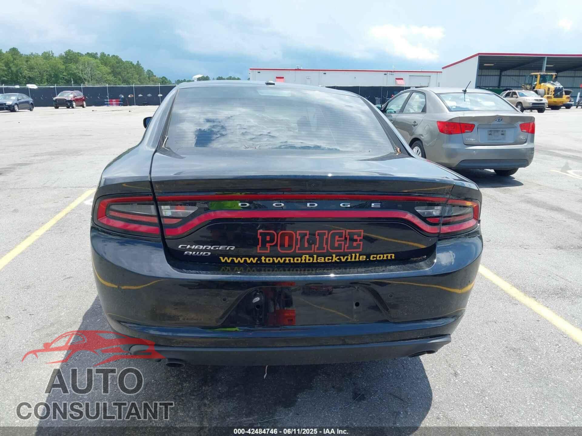 DODGE CHARGER 2023 - 2C3CDXKG1PH680280