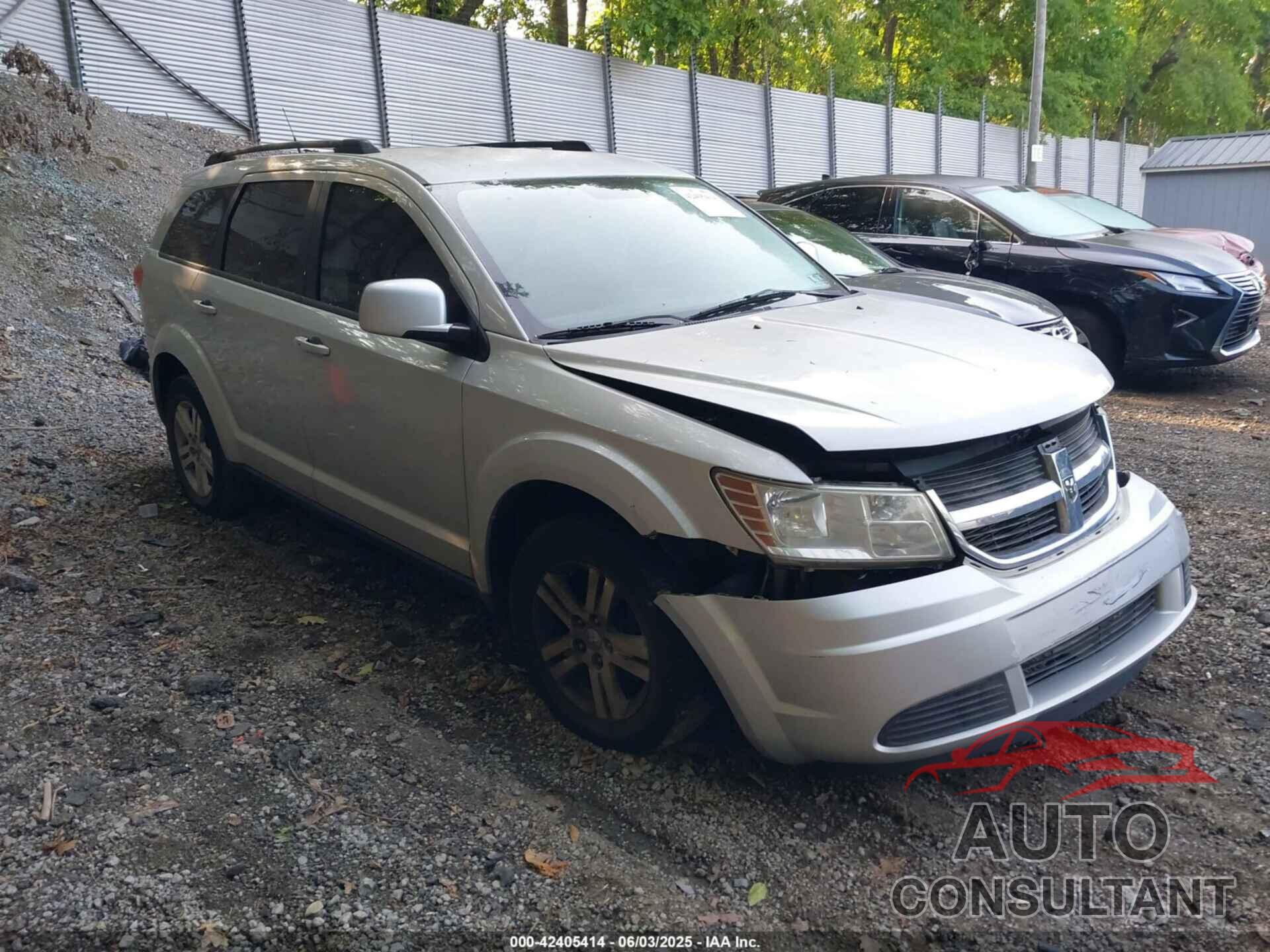 DODGE JOURNEY 2011 - 3D4PG1FG7BT503246