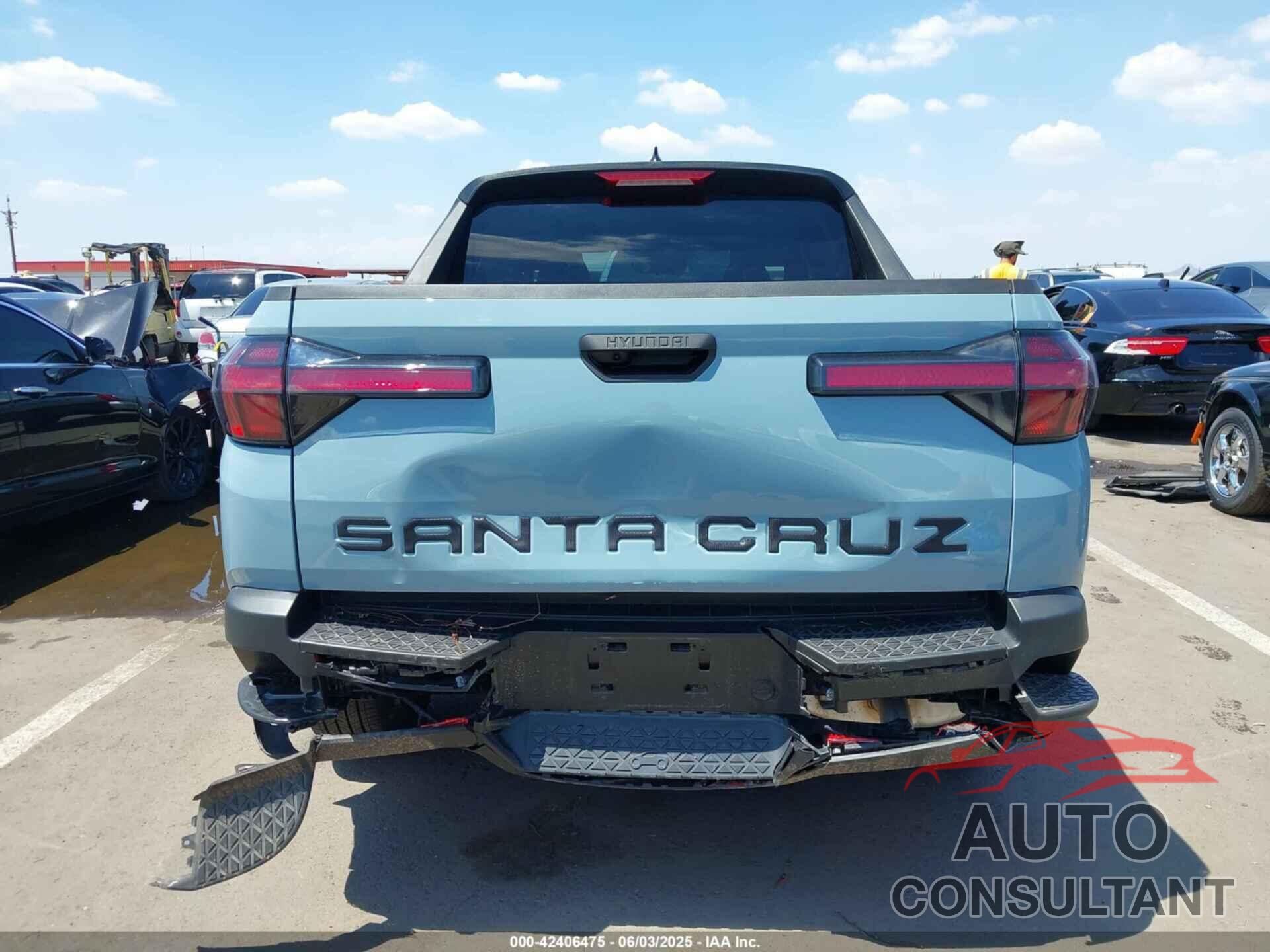 HYUNDAI SANTA CRUZ 2024 - 5NTJB4DE7RH115157