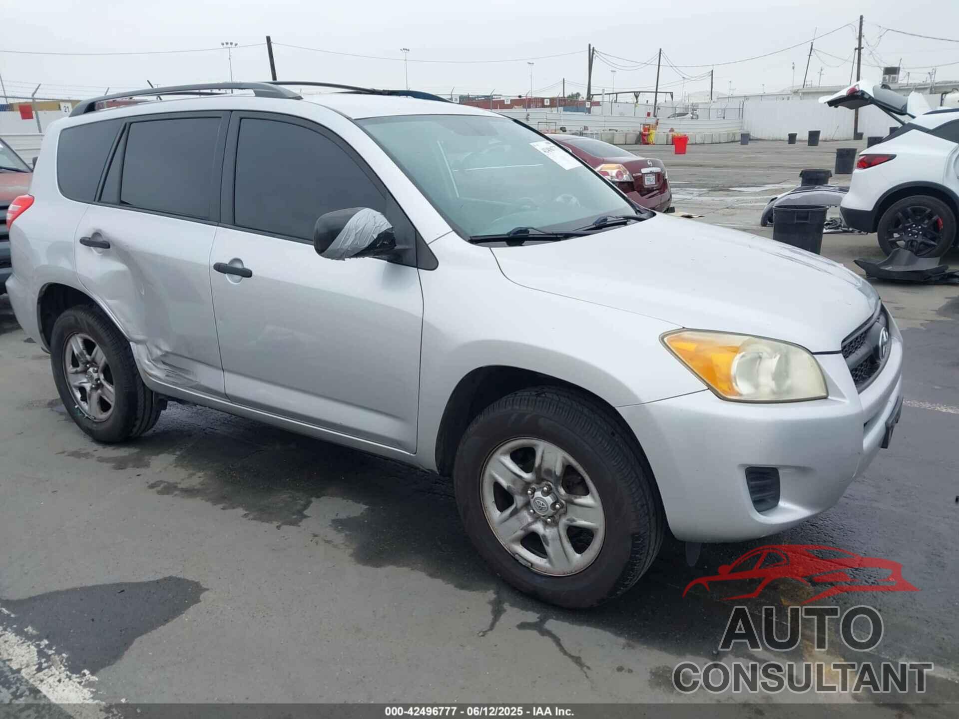 TOYOTA RAV4 2010 - JTMZF4DV0AD026417