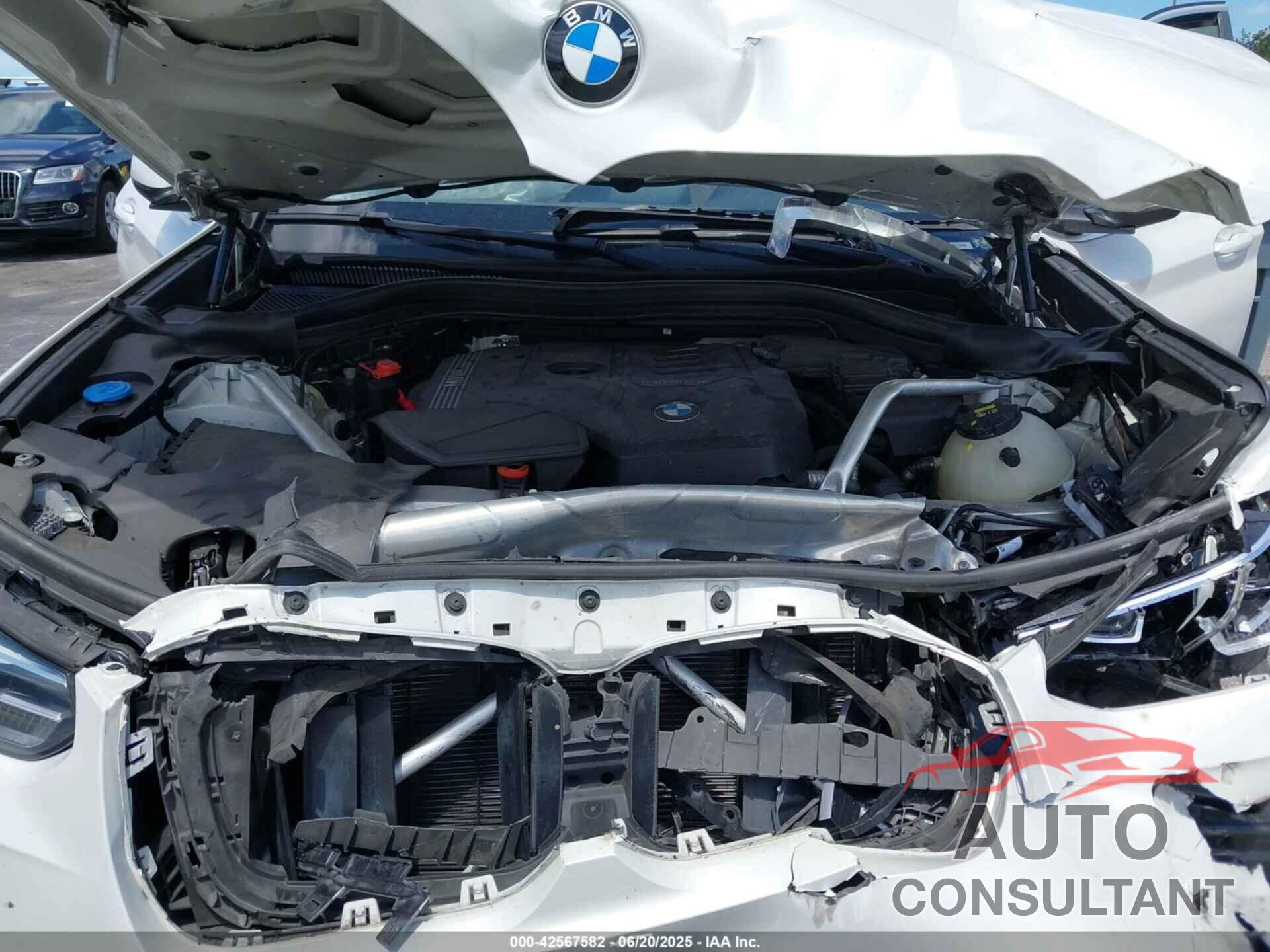 BMW X3 2022 - 5UX43DP03N9L39942