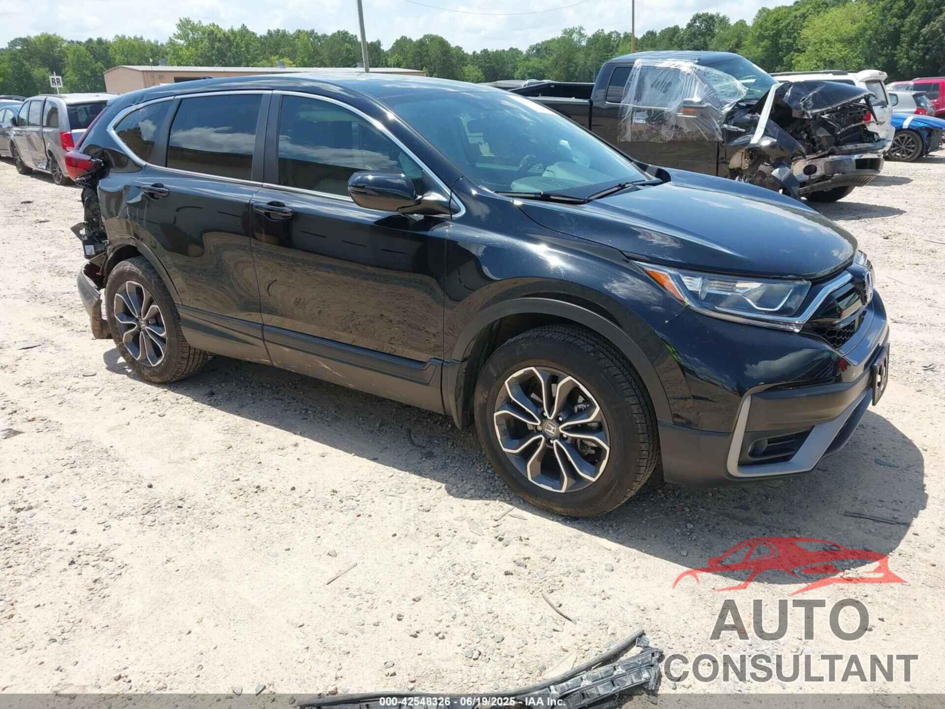 HONDA CR-V 2020 - 7FARW2H59LE006844