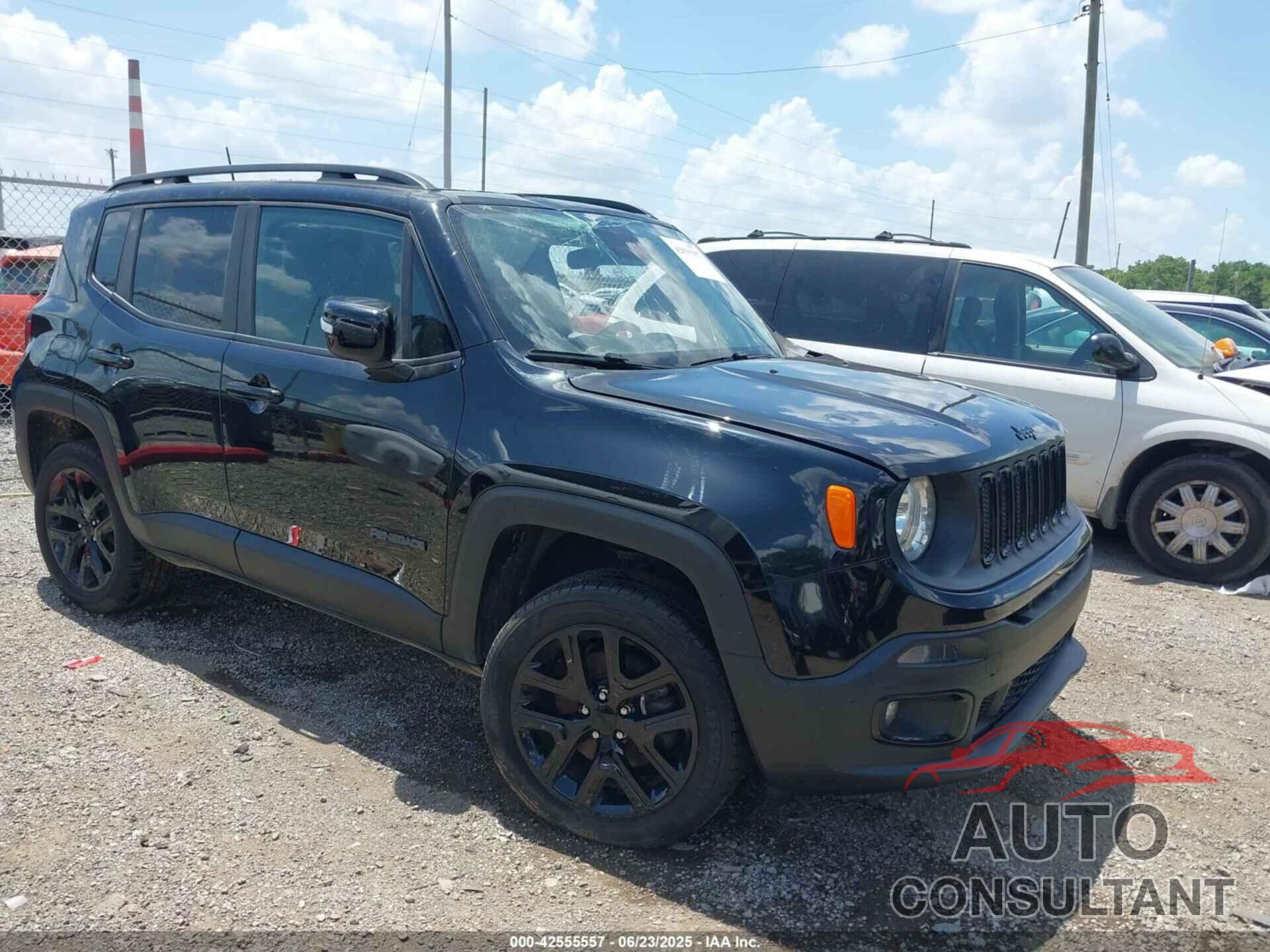 JEEP RENEGADE 2018 - ZACCJBBB2JPH59443