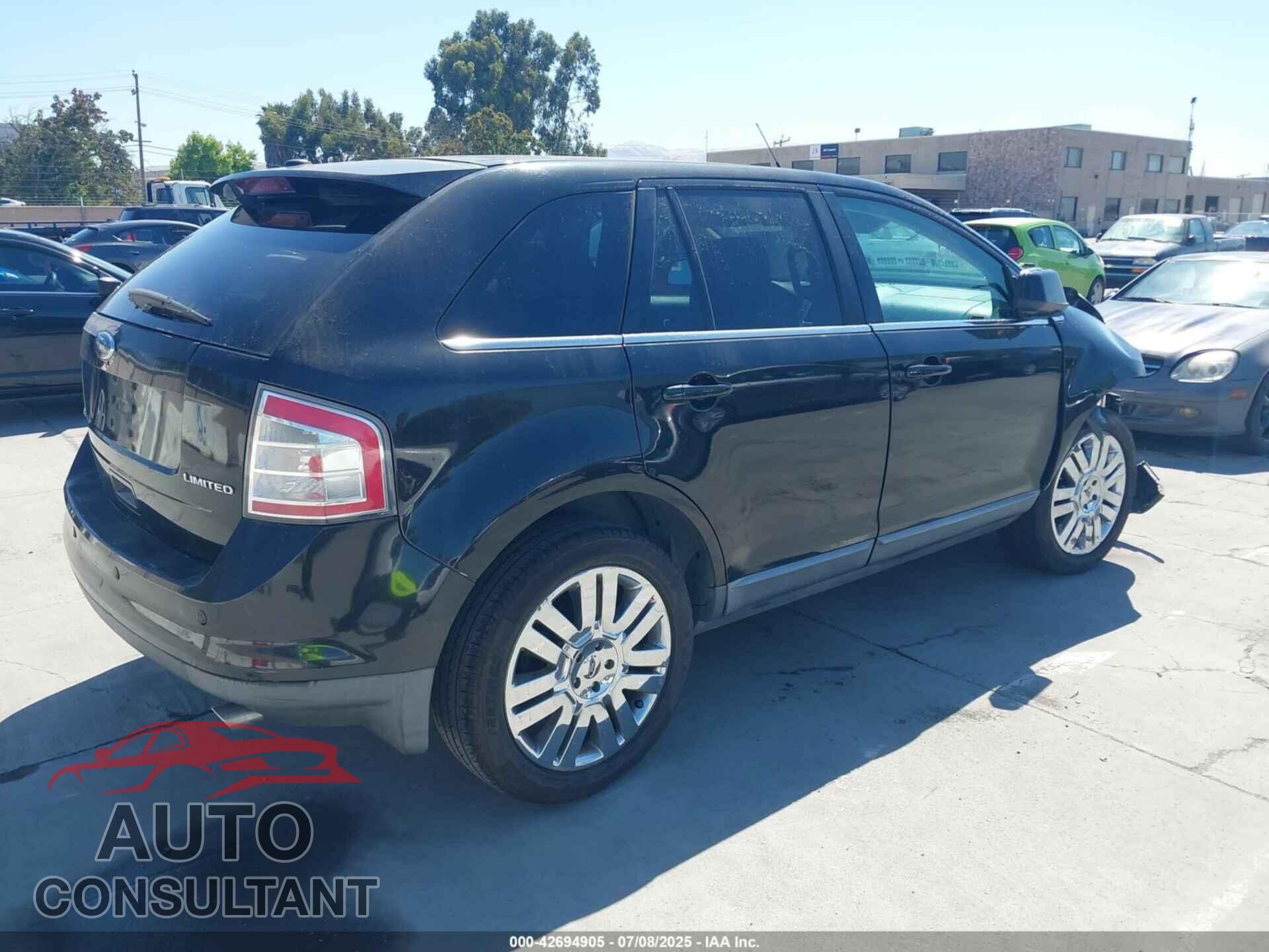 FORD EDGE 2010 - 2FMDK3KC0ABA89407