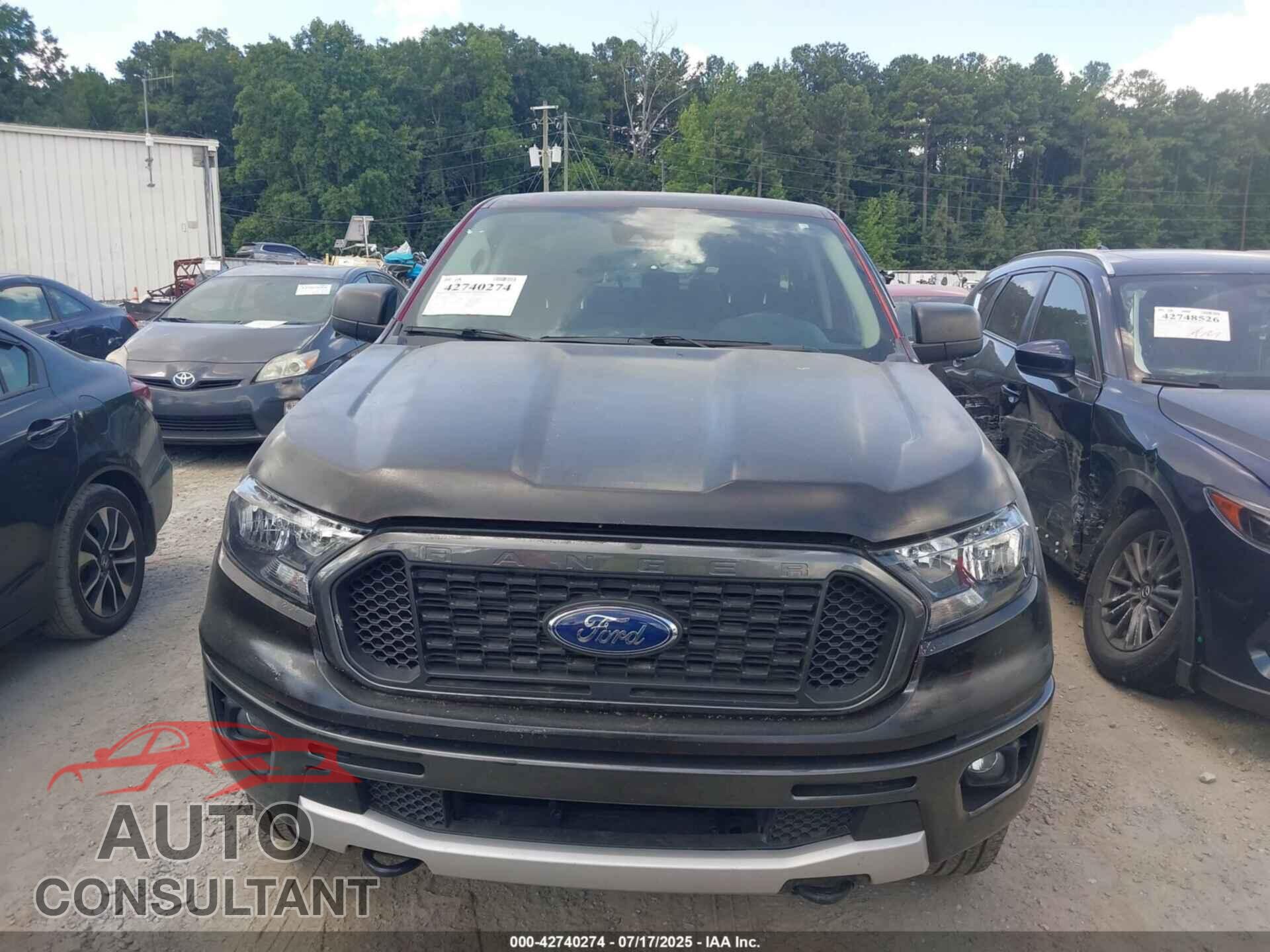 FORD RANGER 2020 - 1FTER4FH7LLA37355