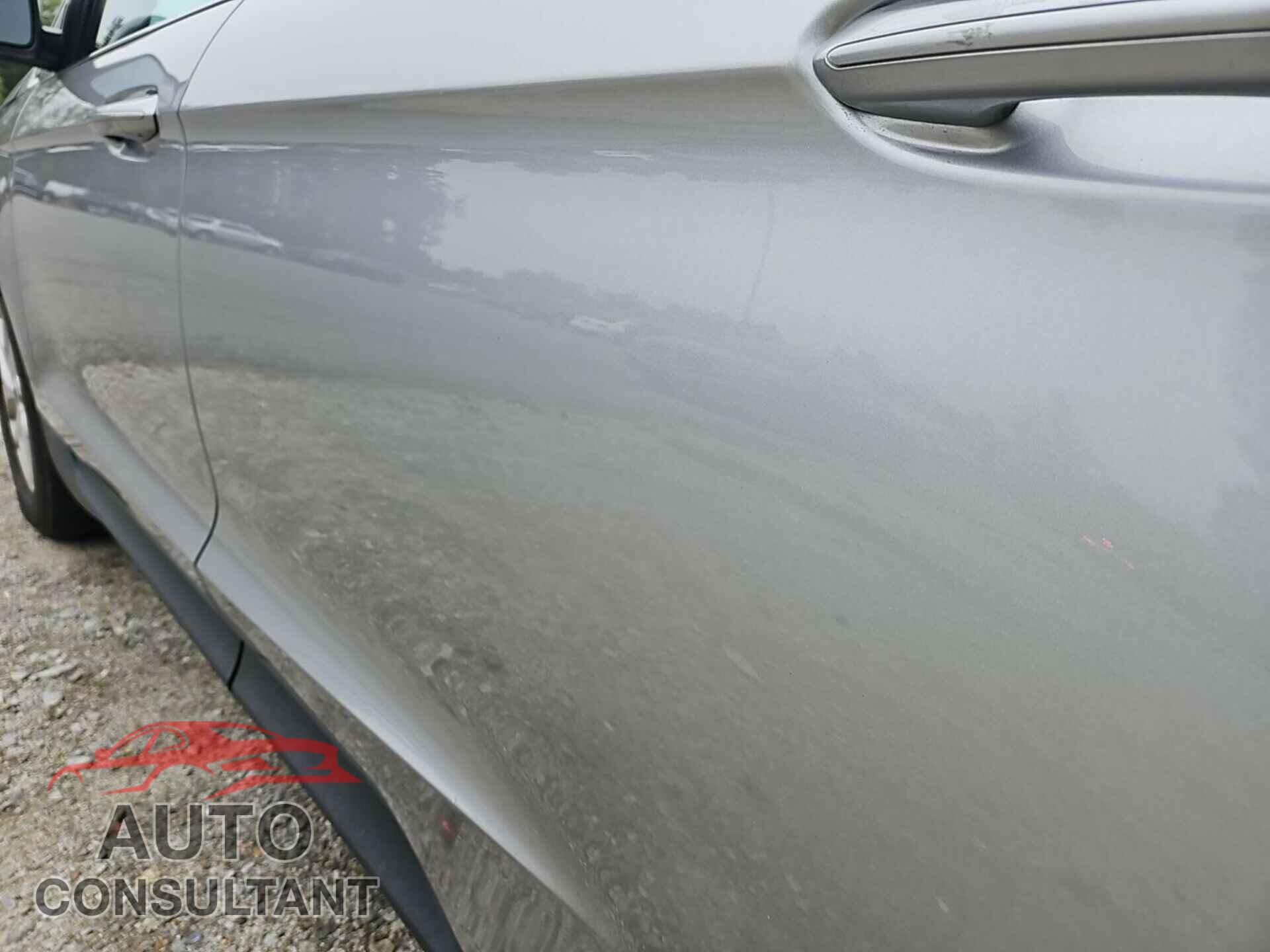 FORD EDGE 2021 - 2FMPK4J91MBA07195