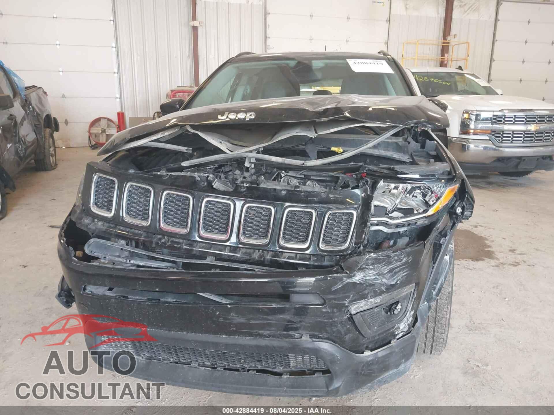 JEEP COMPASS 2020 - 3C4NJDBB1LT224359