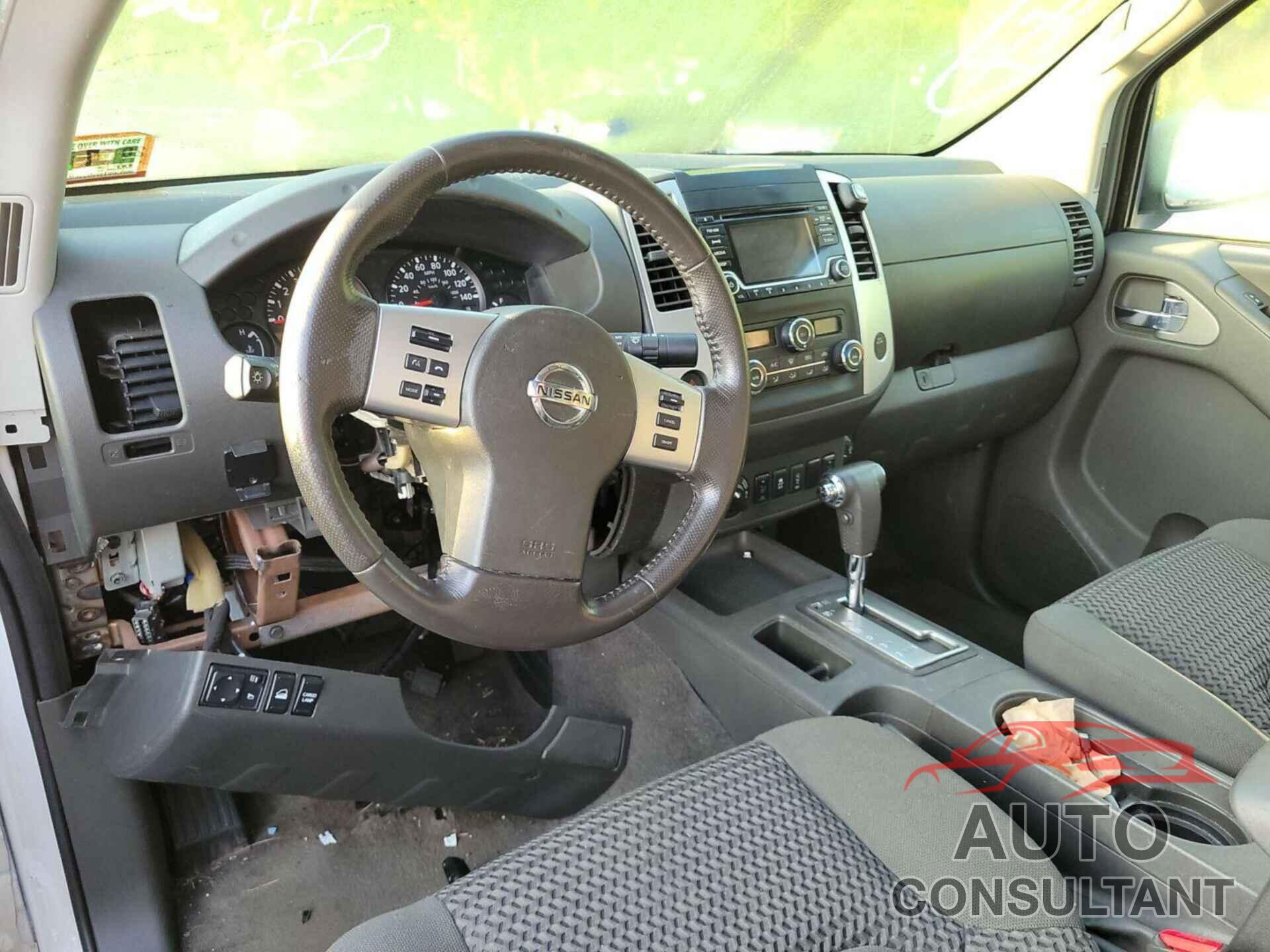 NISSAN FRONTIER 2018 - 1N6AD0CW6JN758113