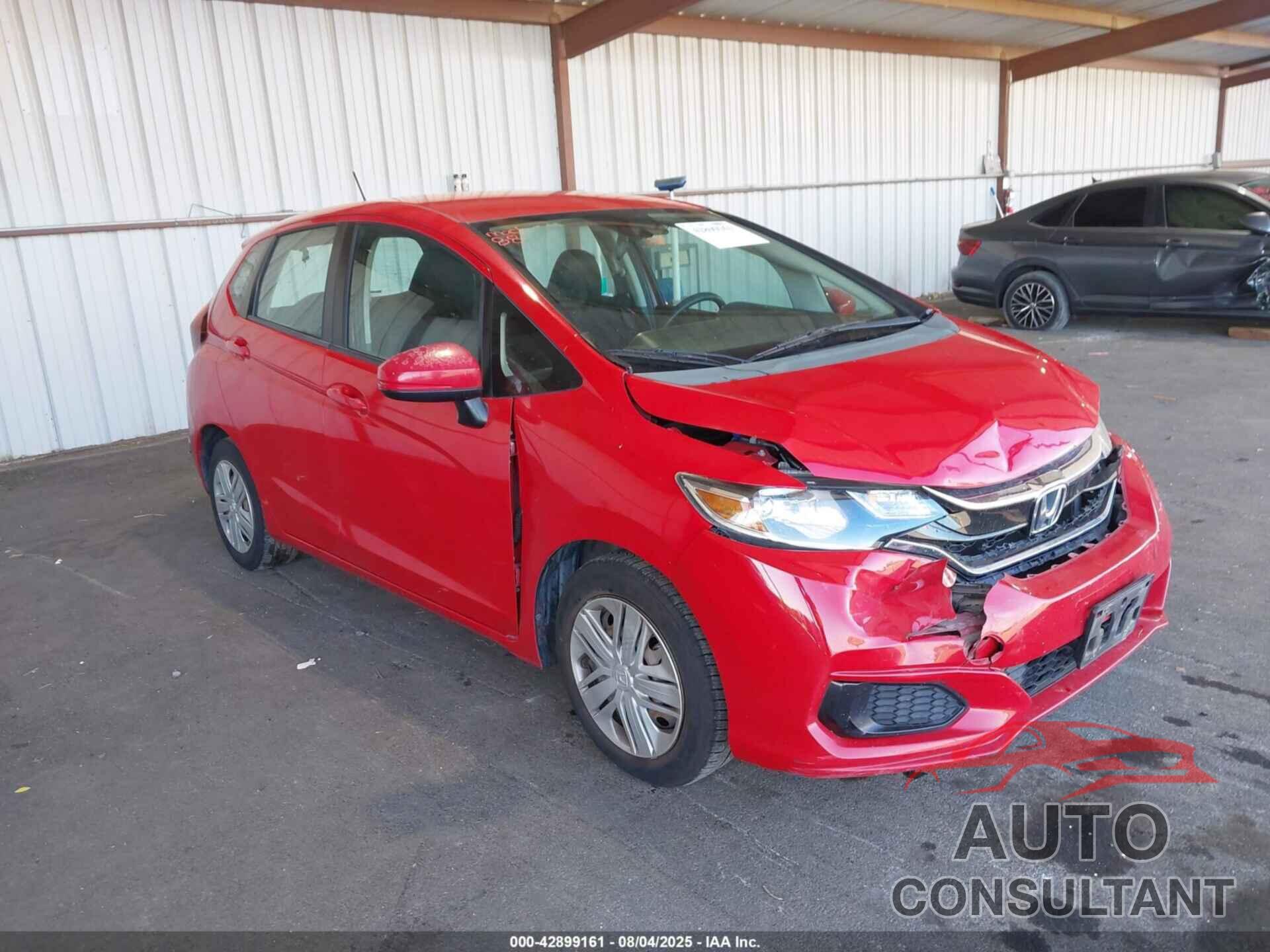 HONDA FIT 2018 - 3HGGK5G45JM720442