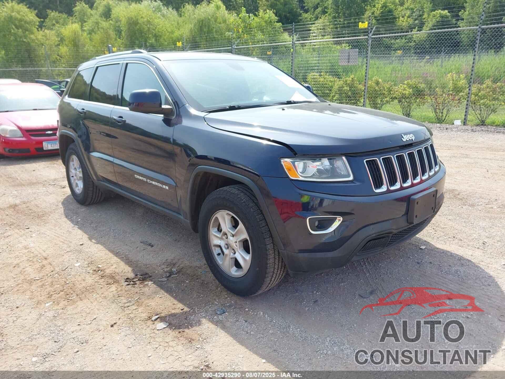 JEEP GRAND CHEROKEE 2014 - 1C4RJFAG7EC109810
