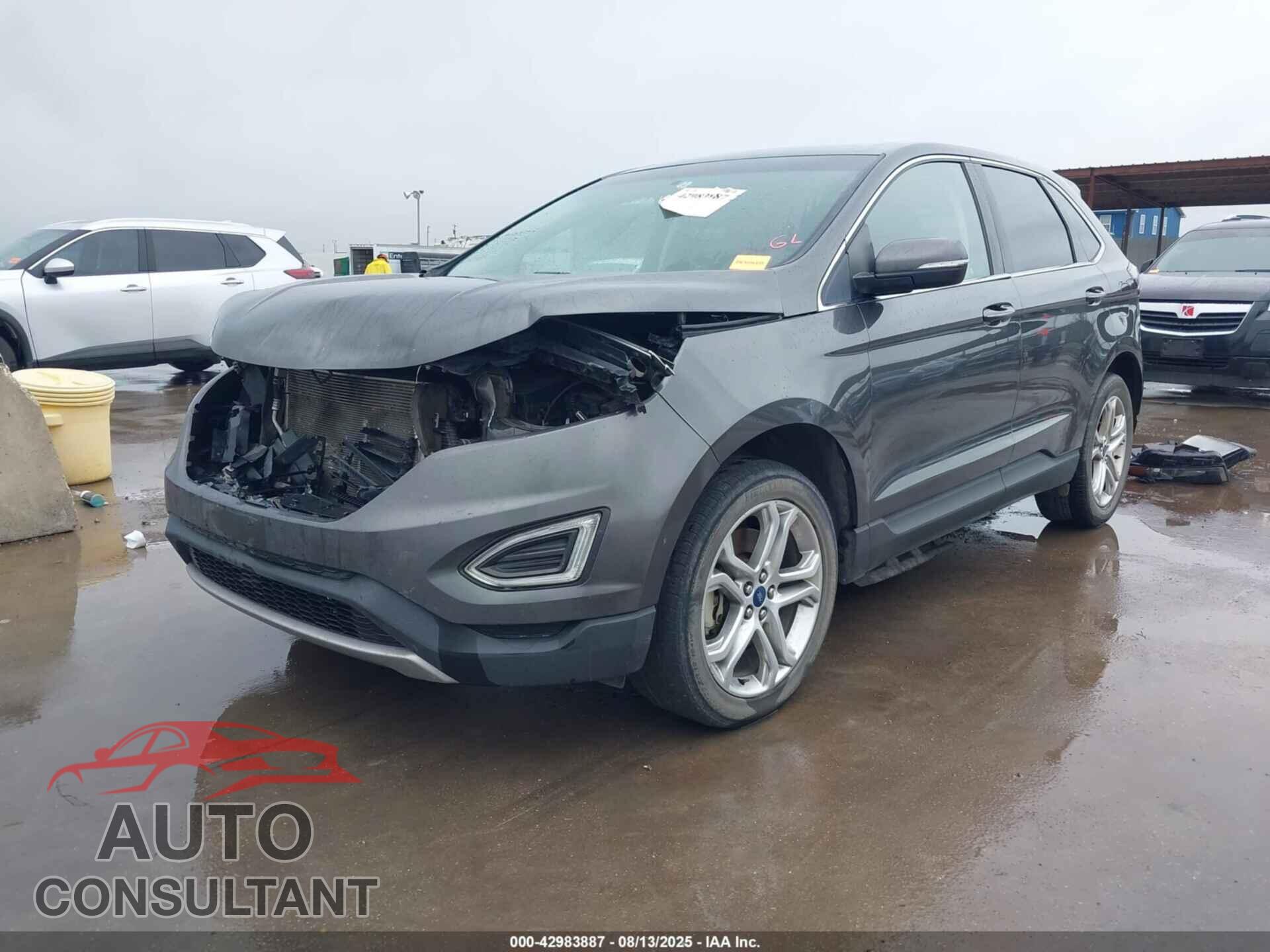 FORD EDGE 2018 - 2FMPK4K92JBB43202