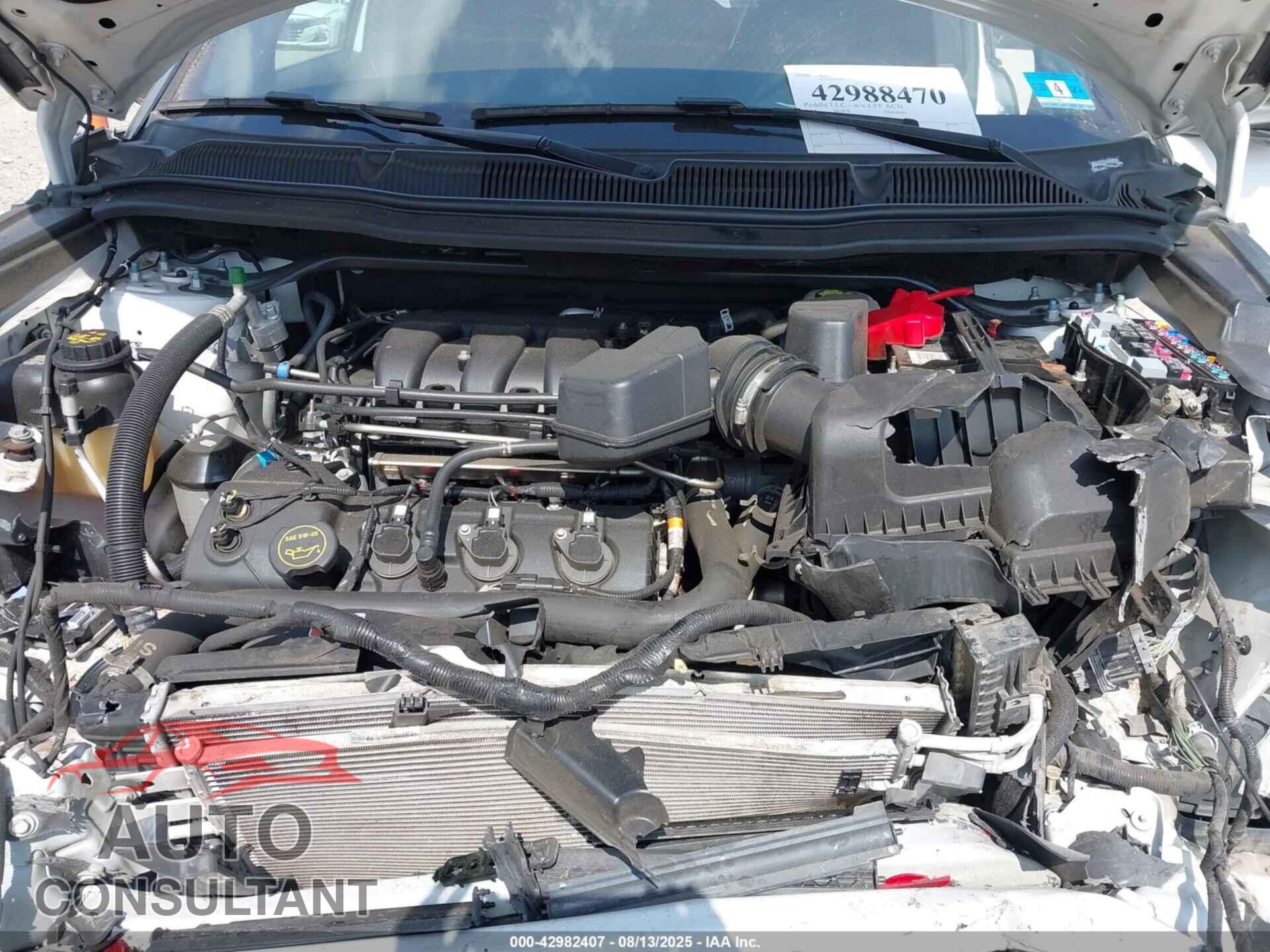 FORD EXPLORER 2019 - 1FM5K8D89KGA50304