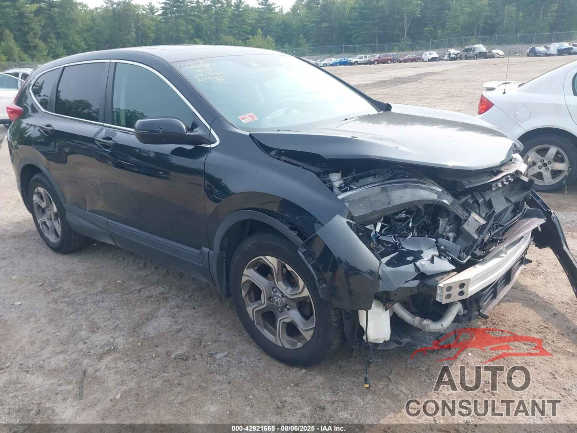 HONDA CR-V 2018 - 7FARW2H81JE002519