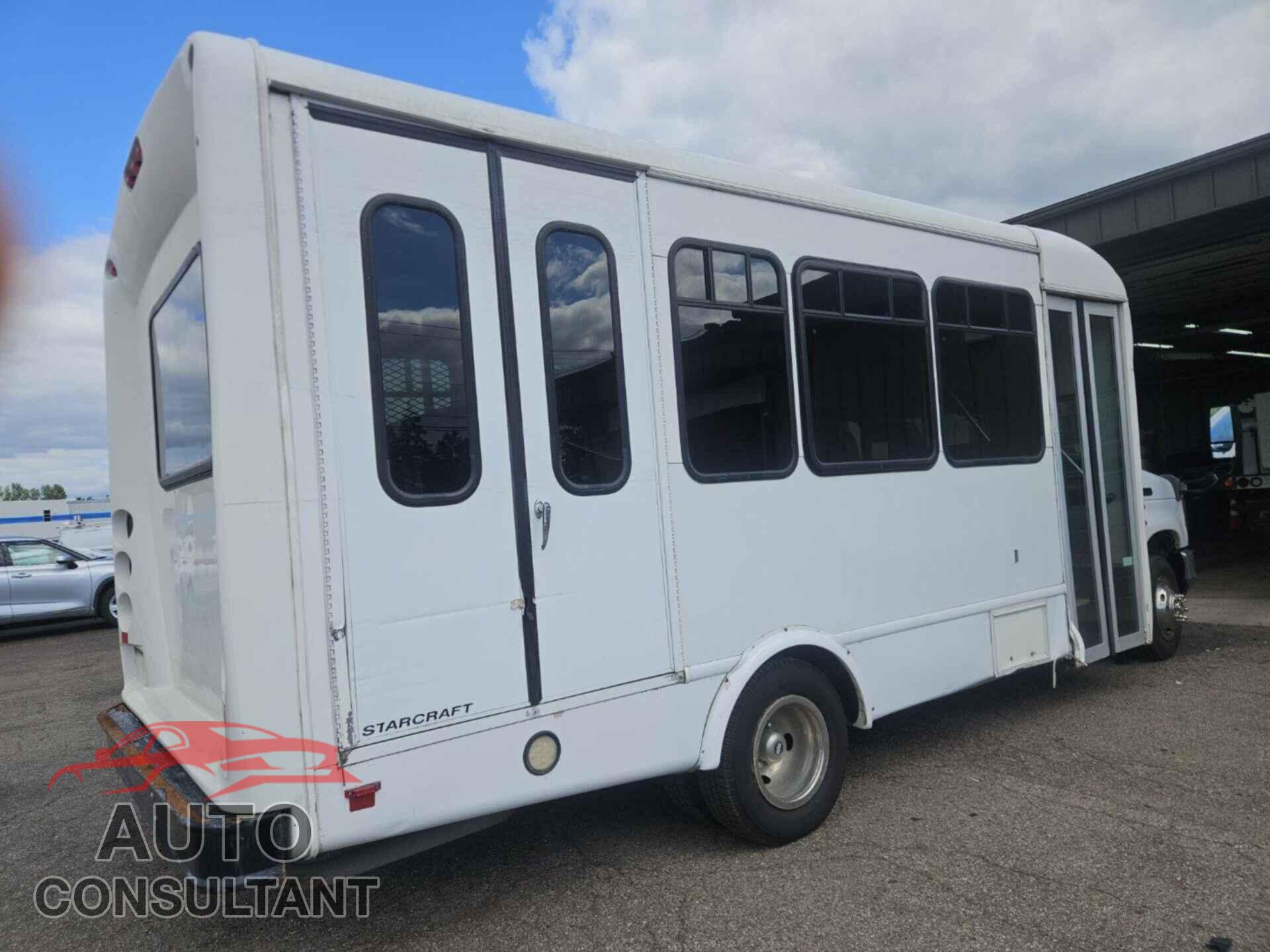 FORD ECONOLINE 2014 - 1FDEE3FL7EDA46480