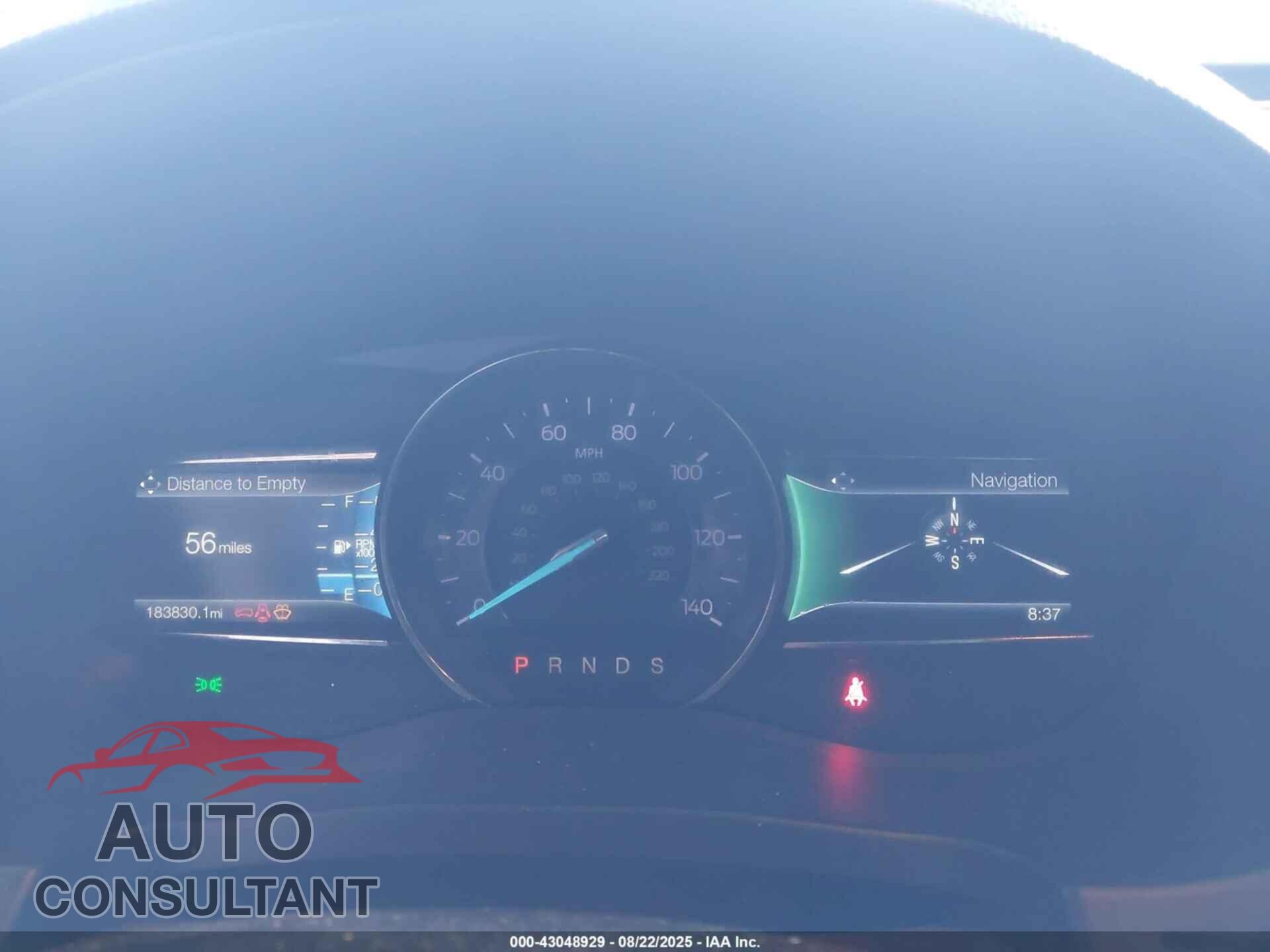 FORD EXPLORER 2017 - 1FM5K8F85HGA78557