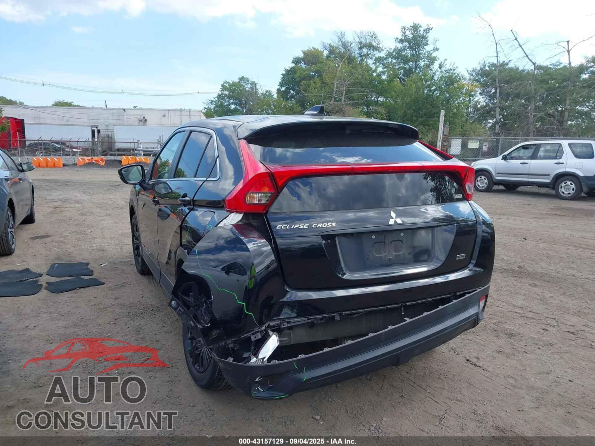 MITSUBISHI ECLIPSE CROSS 2020 - JA4AT4AA6LZ000816