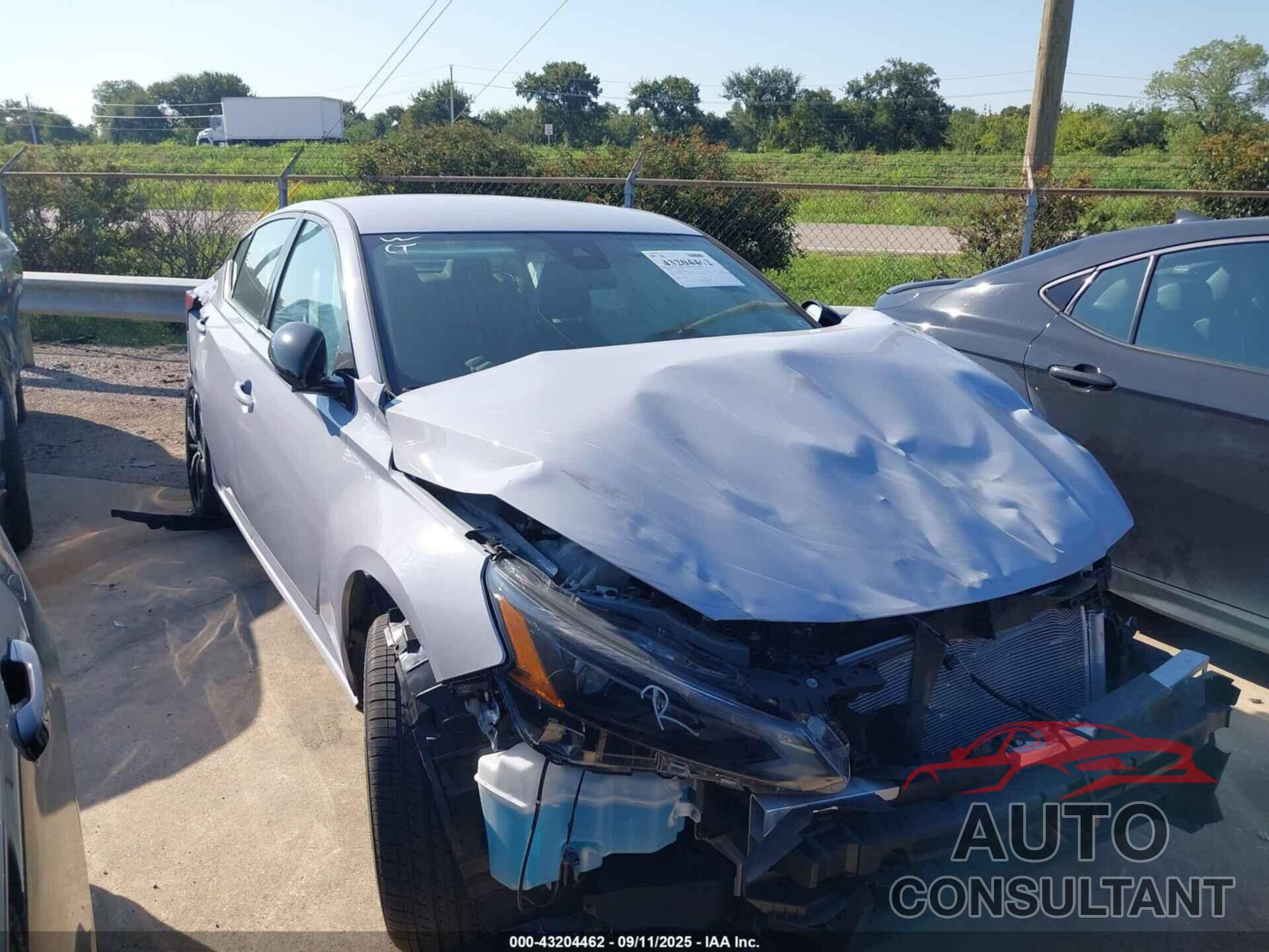 NISSAN ALTIMA 2025 - 1N4BL4CV4SN358986