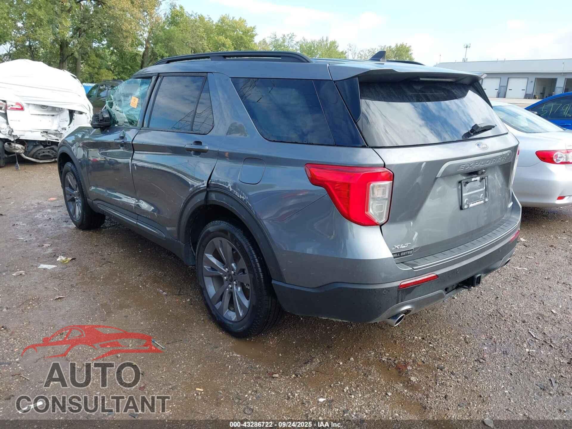 FORD EXPLORER 2024 - 1FMSK8DH2RGA49900