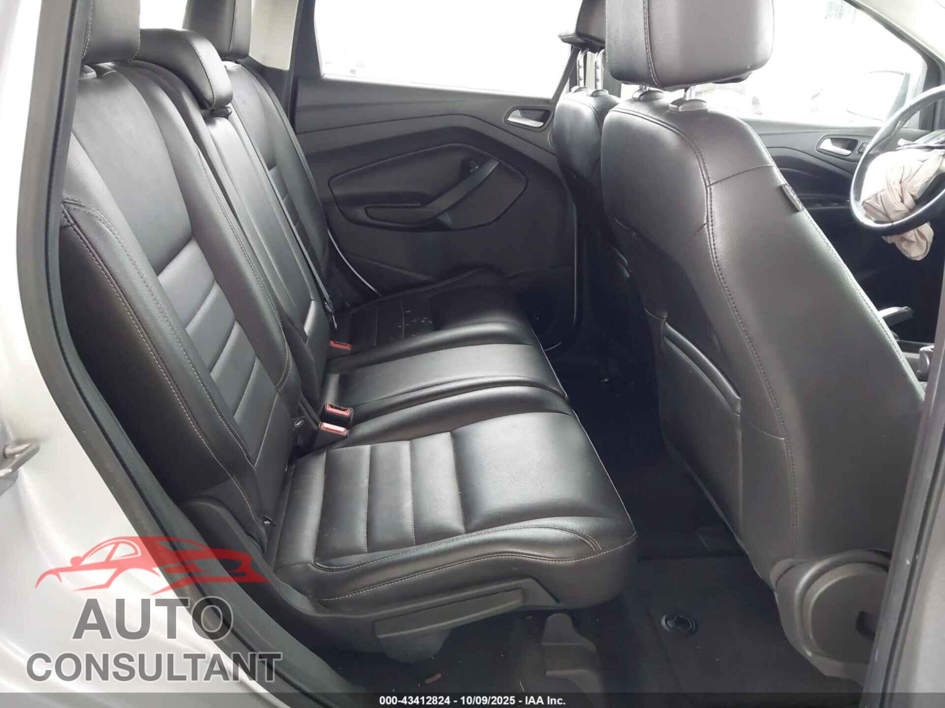 FORD ESCAPE 2013 - 1FMCU0H97DUA46651