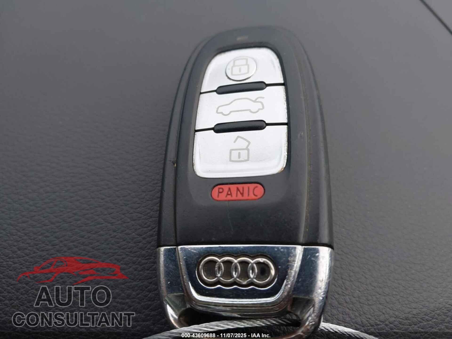AUDI Q5 2014 - WA1CFAFP8EA084067