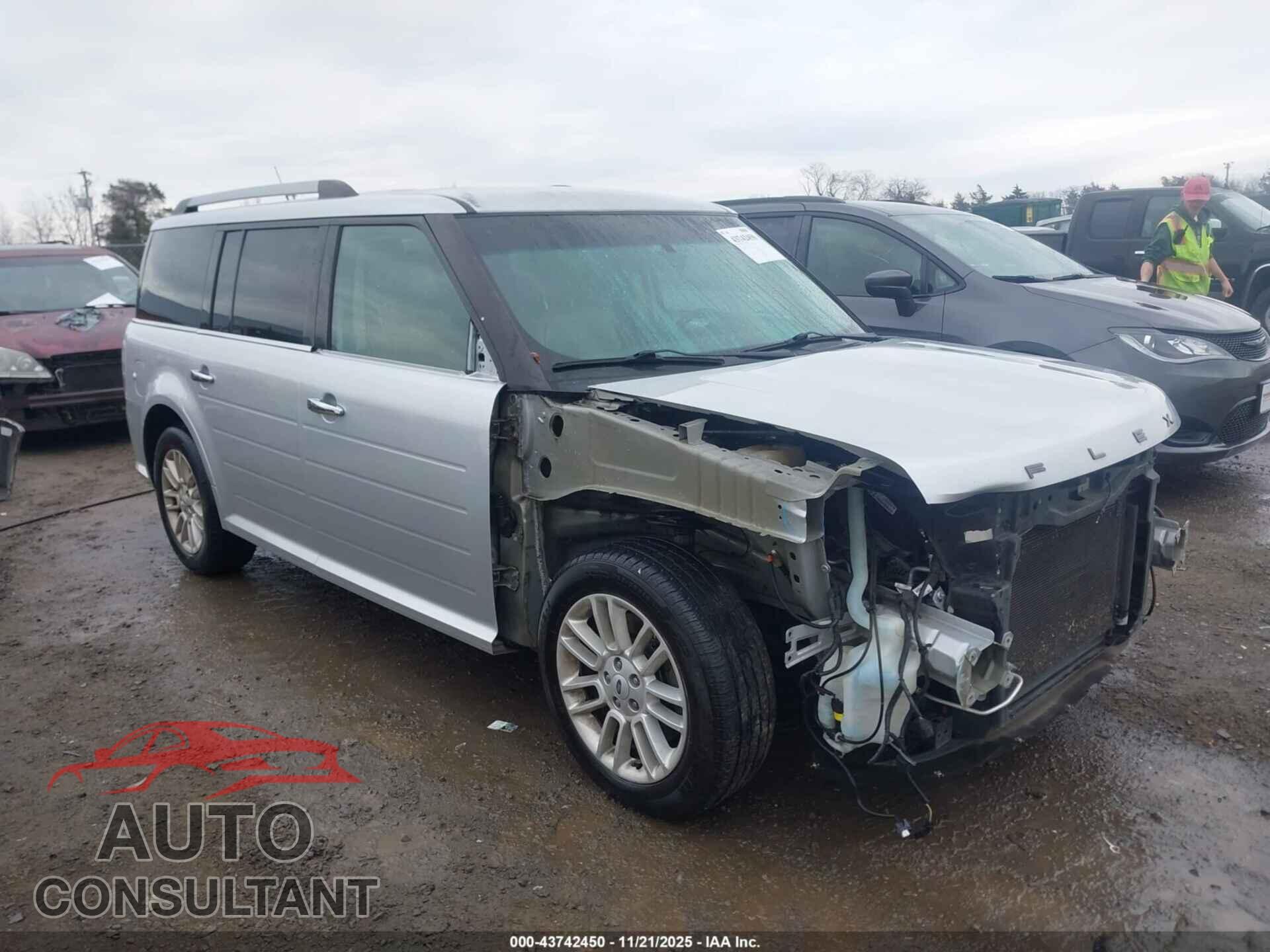 FORD FLEX 2018 - 2FMHK6C82JBA13832