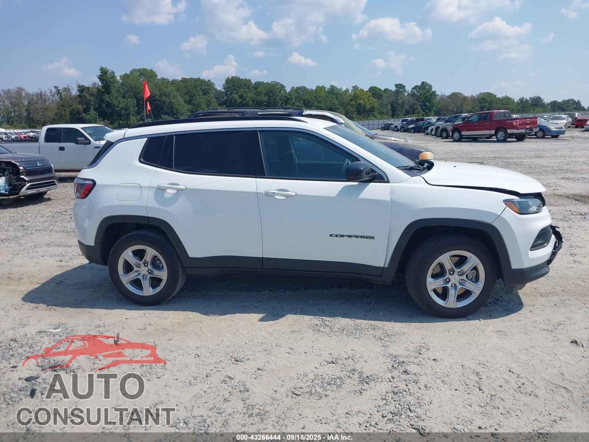 JEEP COMPASS 2024 - 3C4NJDBN1RT606703